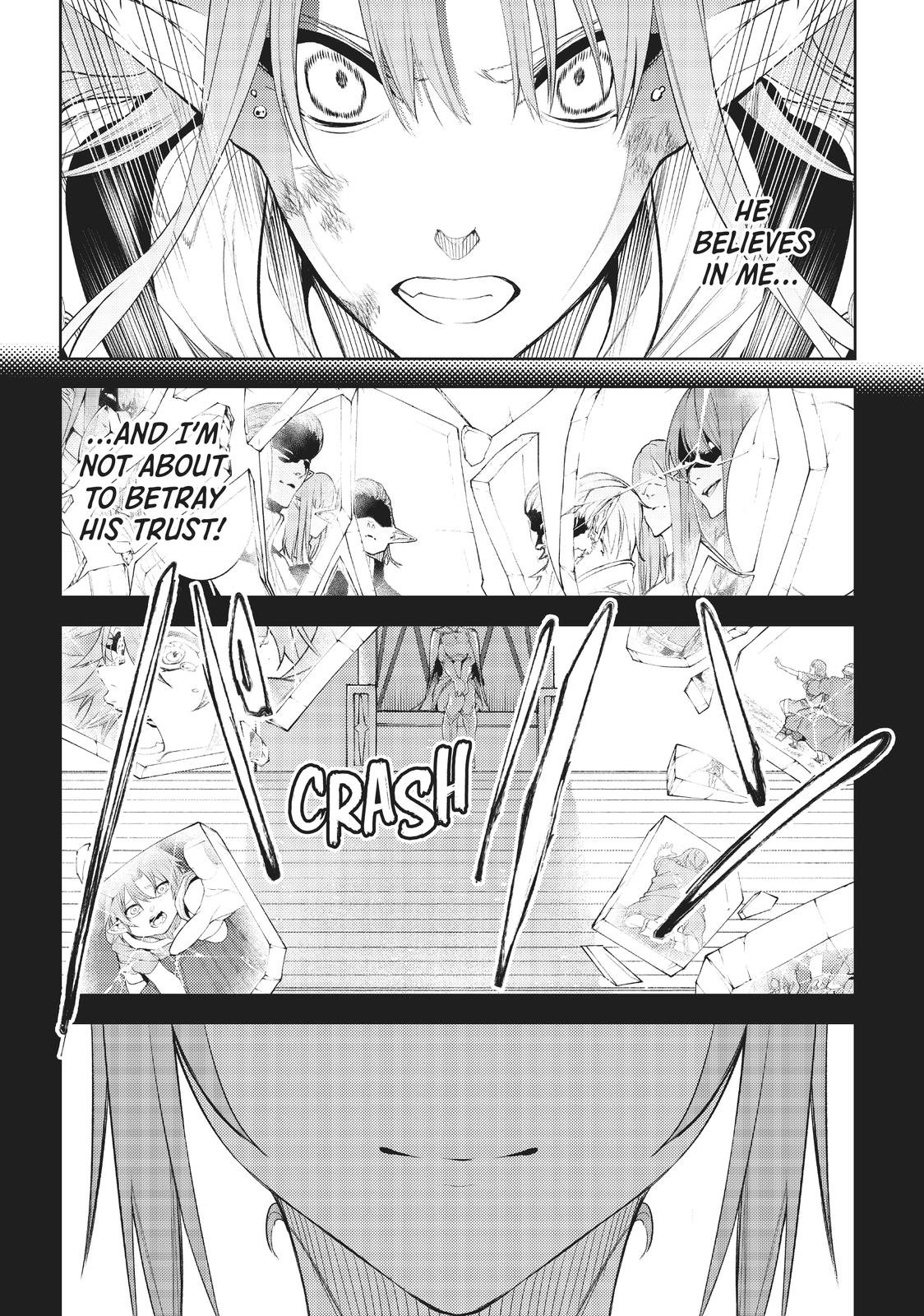 Read Wistoria Wand and Sword Manga Online
