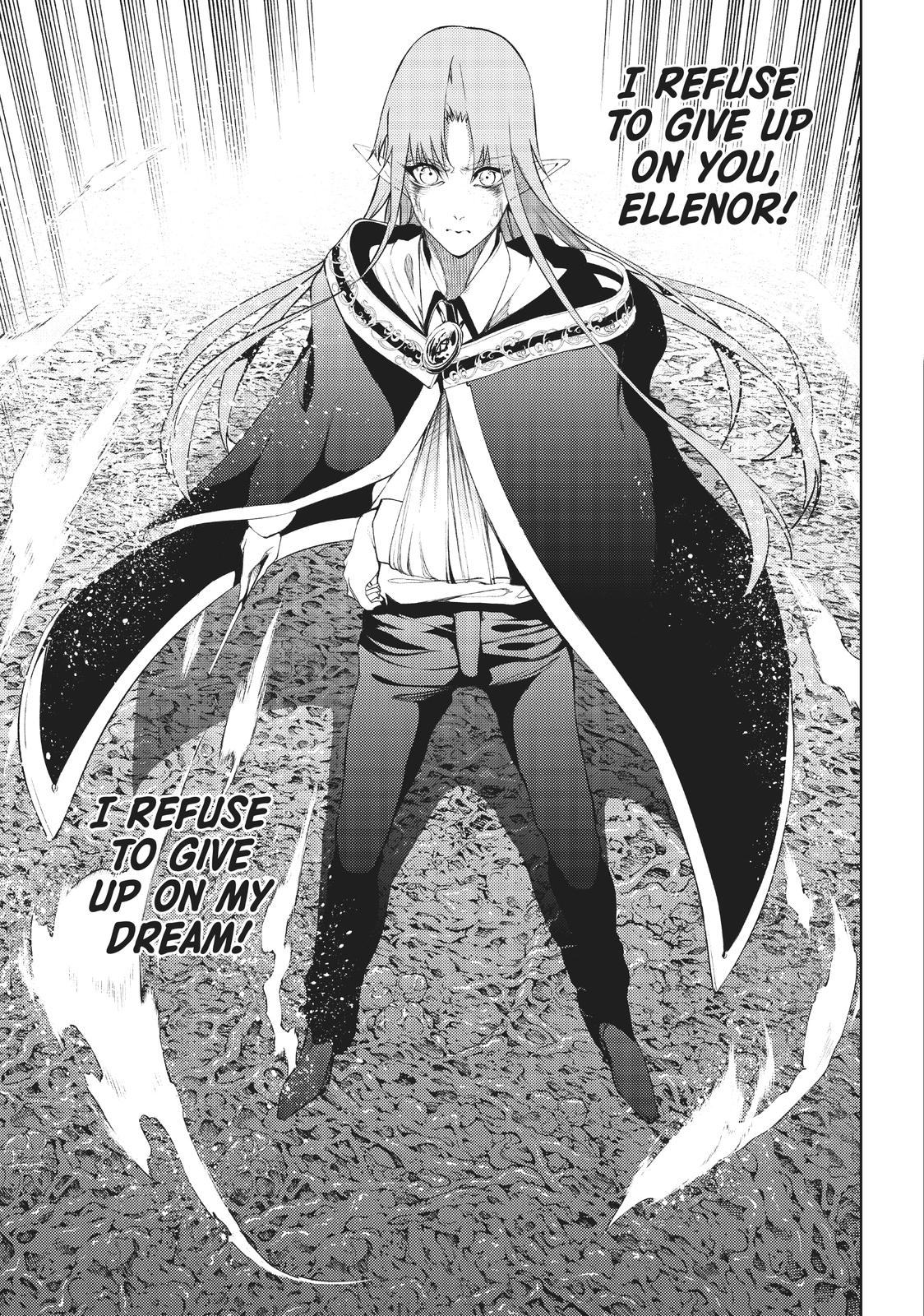 Read Wistoria Wand and Sword Manga Online