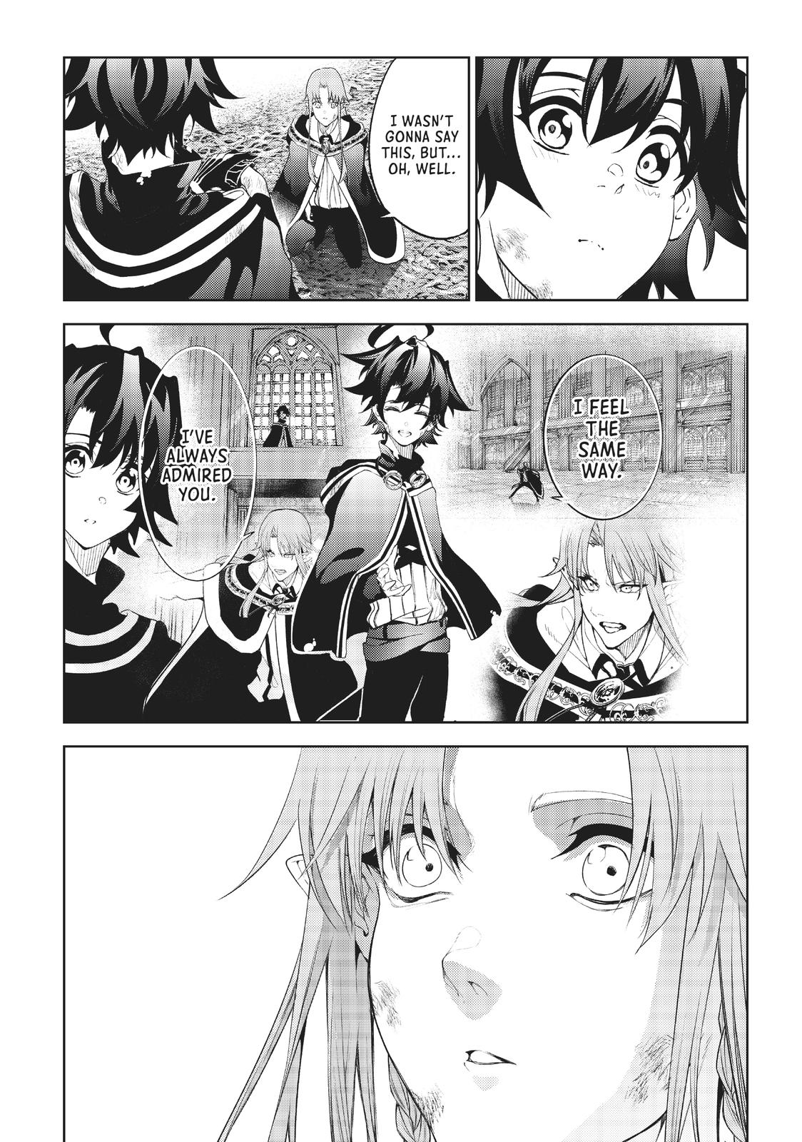Read Wistoria Wand and Sword Manga Online