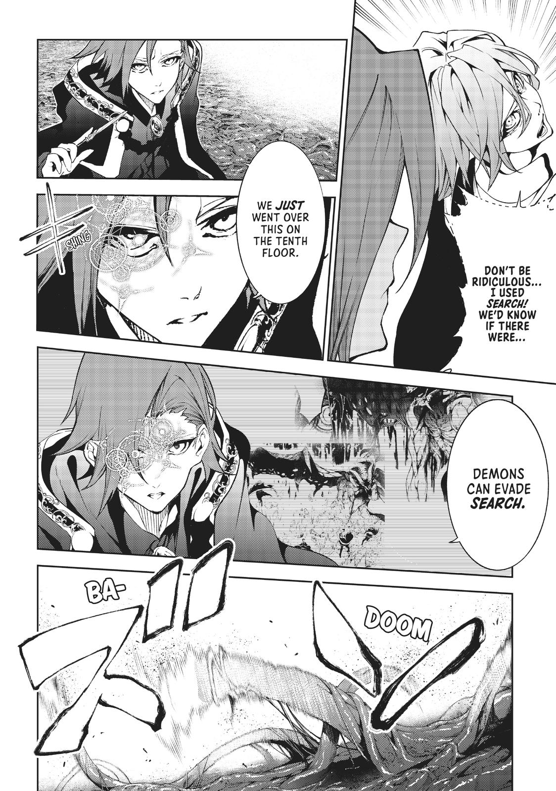 Read Wistoria Wand and Sword Manga Online