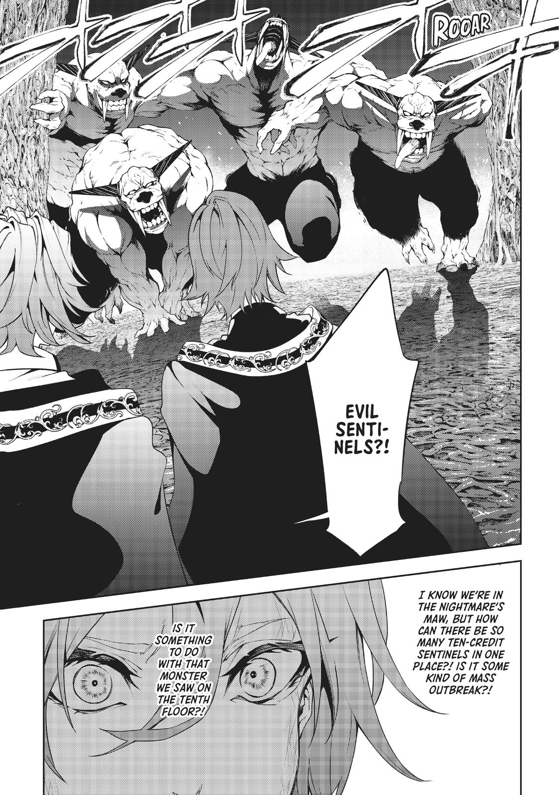 Read Wistoria Wand and Sword Manga Online