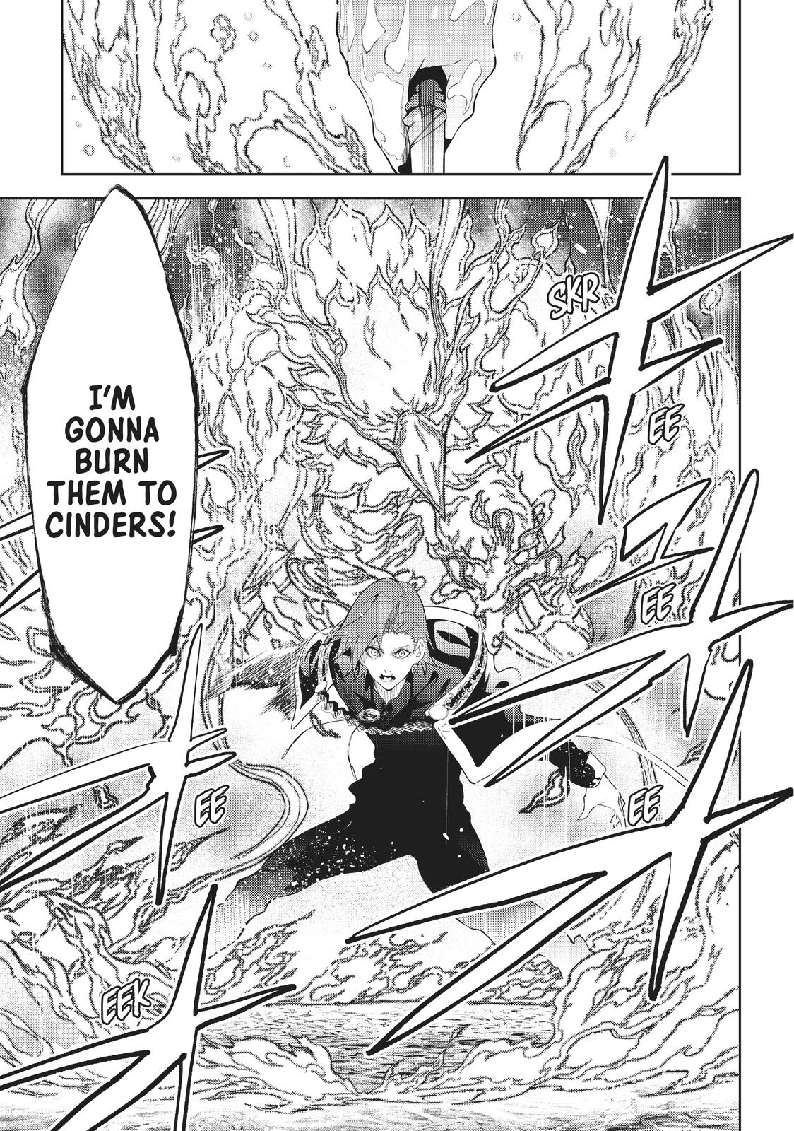Read Wistoria Wand and Sword Manga Online