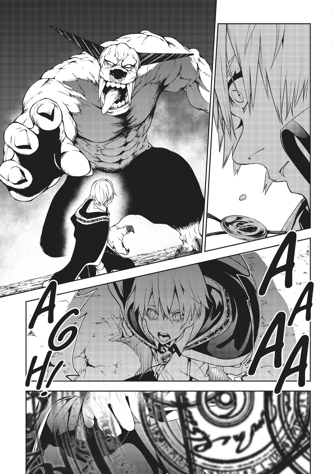 Read Wistoria Wand and Sword Manga Online