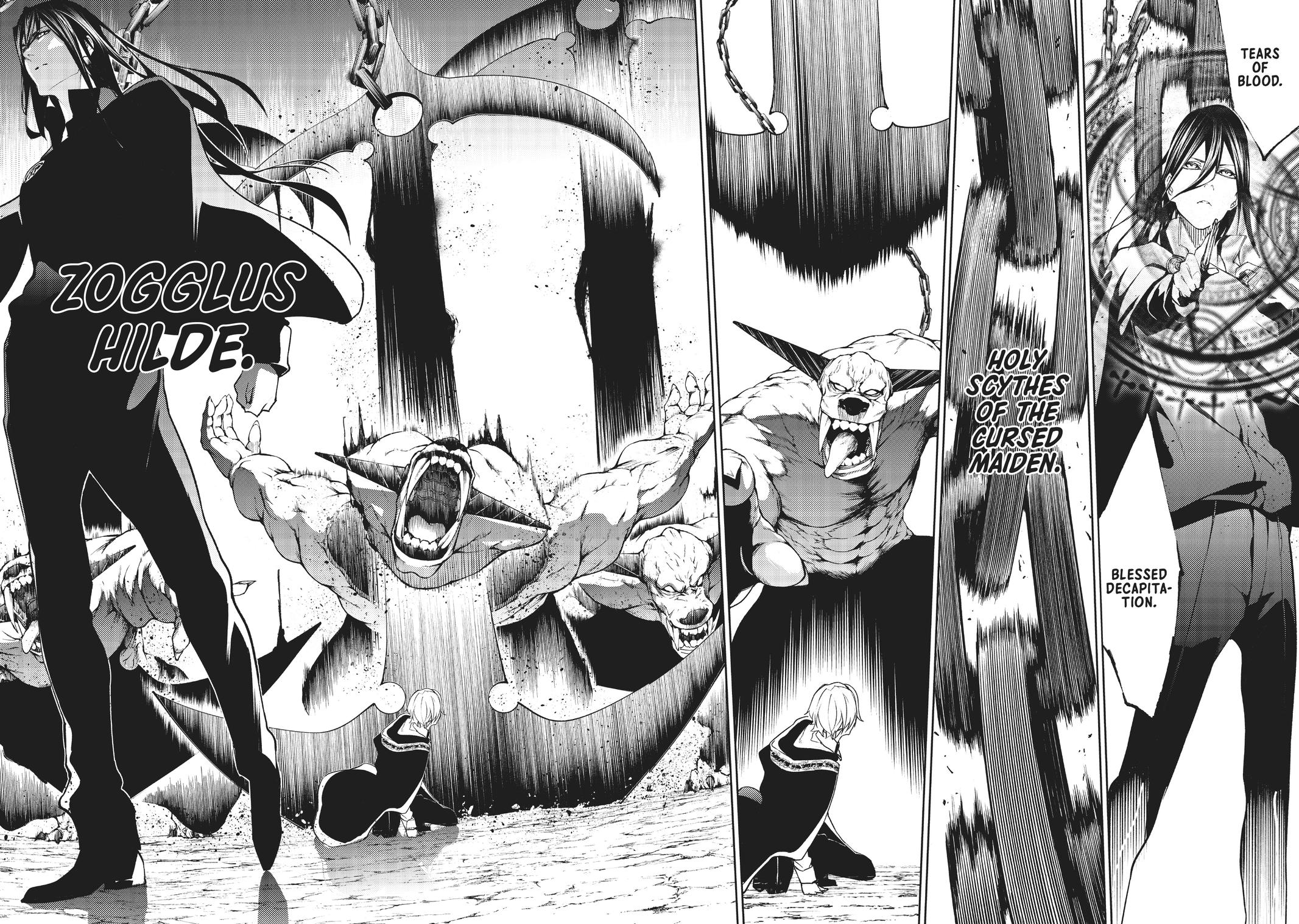 Read Wistoria Wand and Sword Manga Online