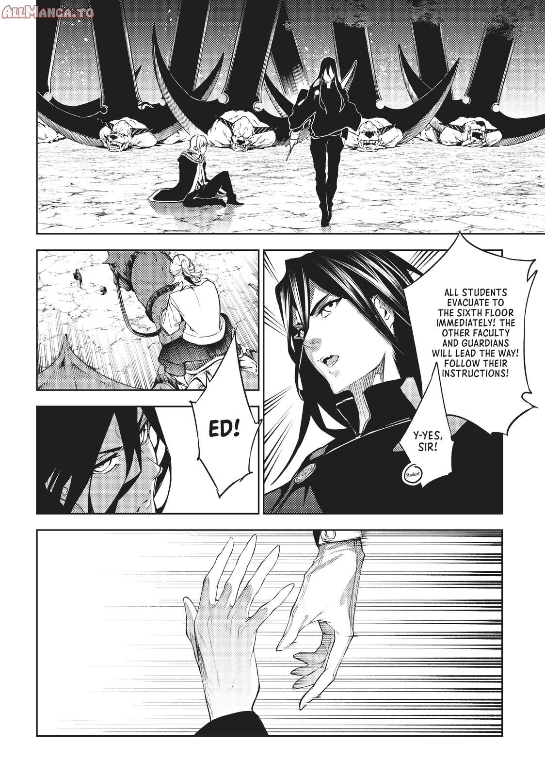 Read Wistoria Wand and Sword Manga Online