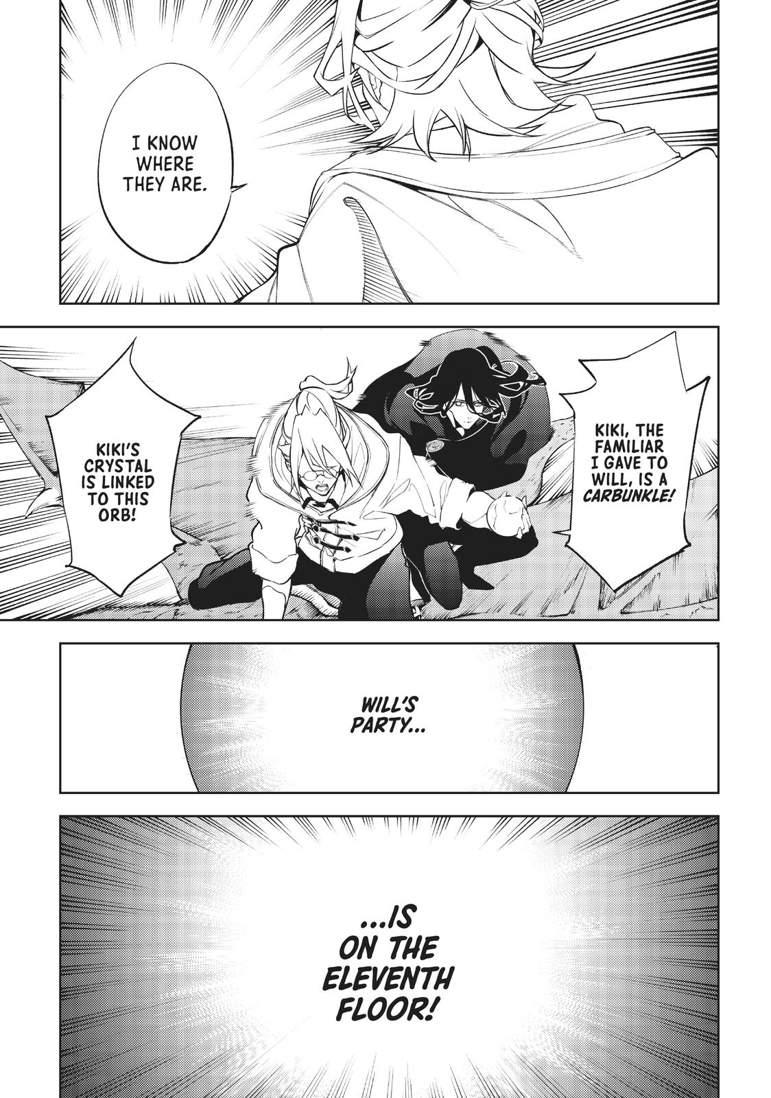 Read Wistoria Wand and Sword Manga Online