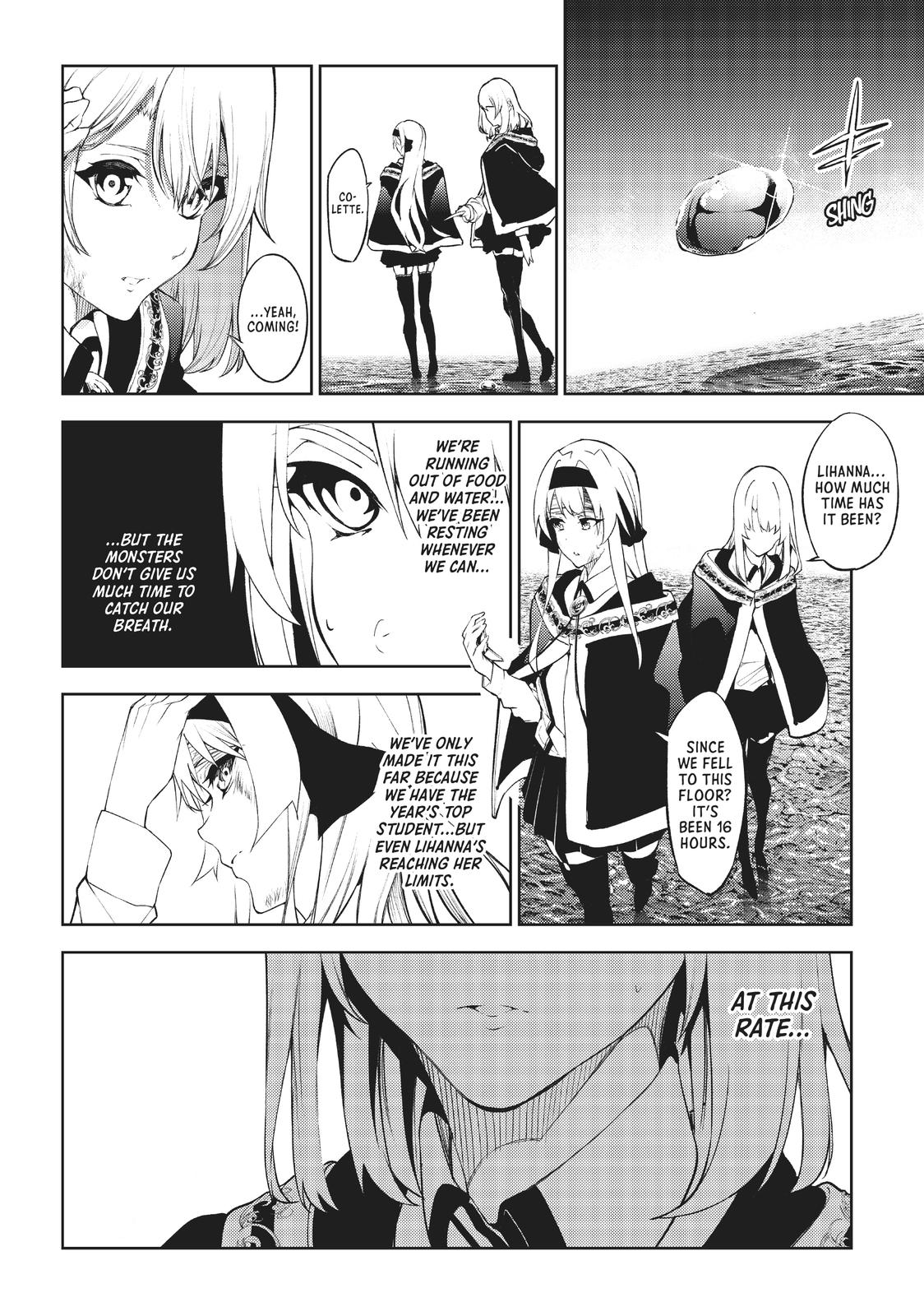 Read Wistoria Wand and Sword Manga Online