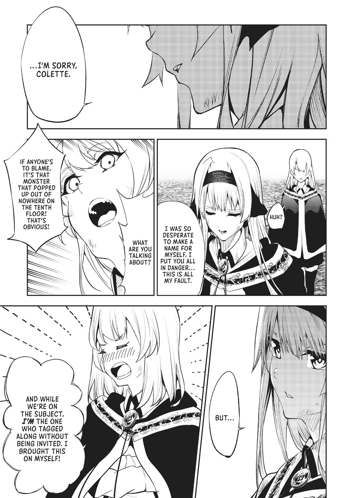 Read Wistoria Wand and Sword Manga Online