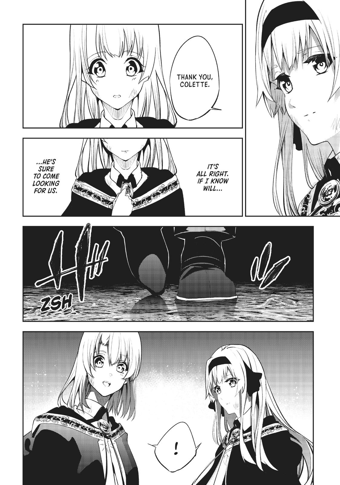 Read Wistoria Wand and Sword Manga Online