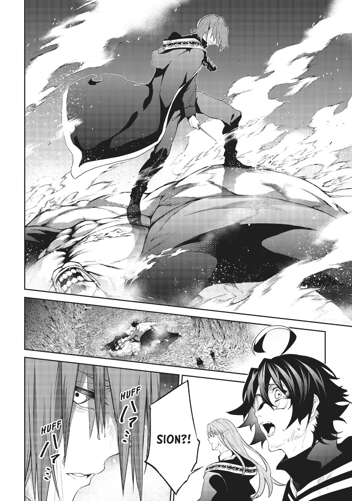 Read Wistoria Wand and Sword Manga Online