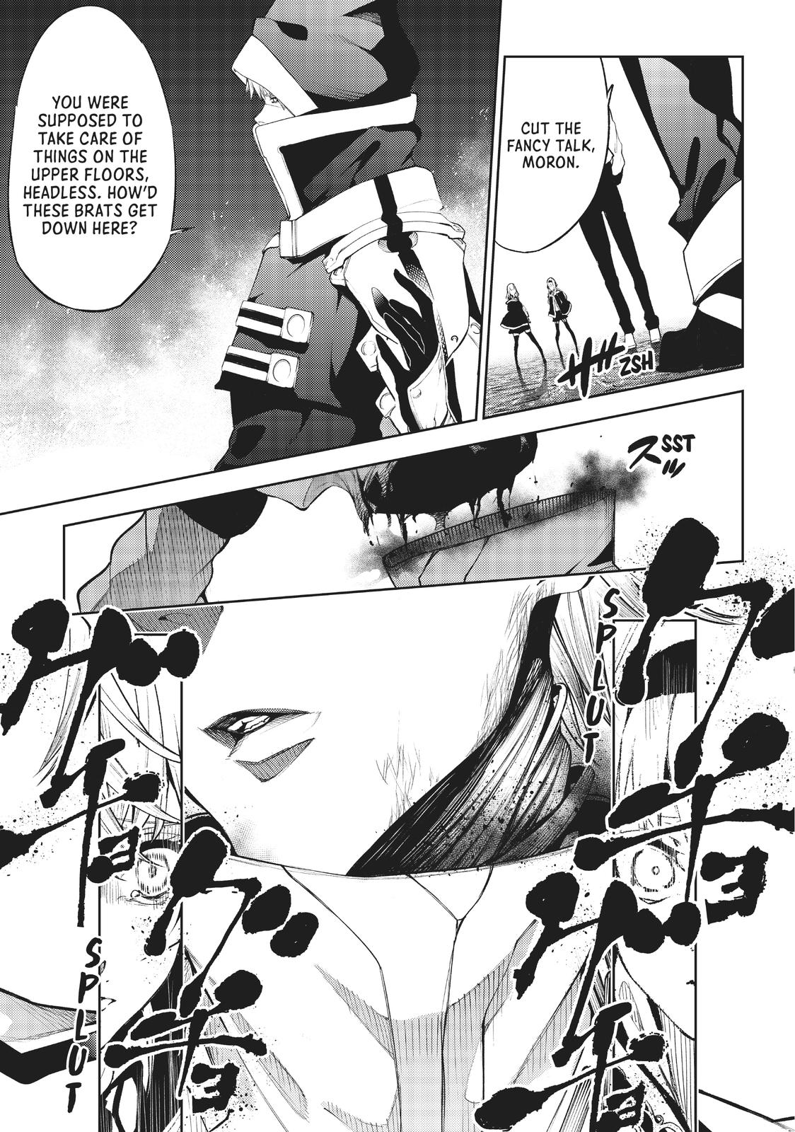 Read Wistoria Wand and Sword Manga Online