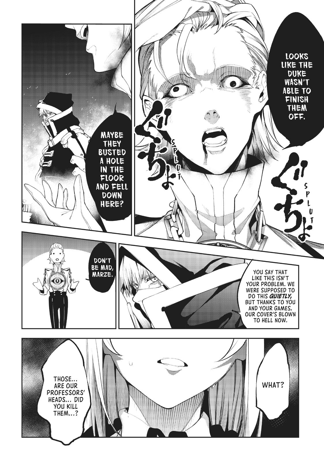 Read Wistoria Wand and Sword Manga Online