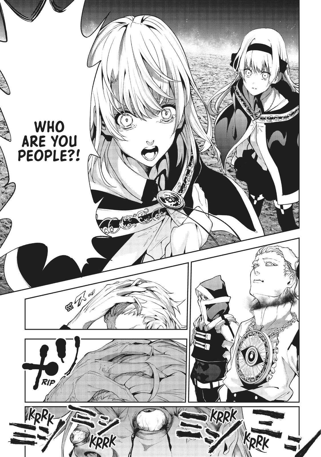 Read Wistoria Wand and Sword Manga Online