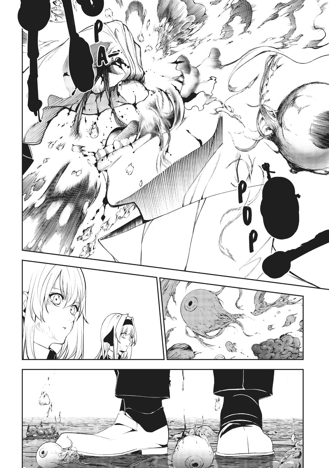 Read Wistoria Wand and Sword Manga Online