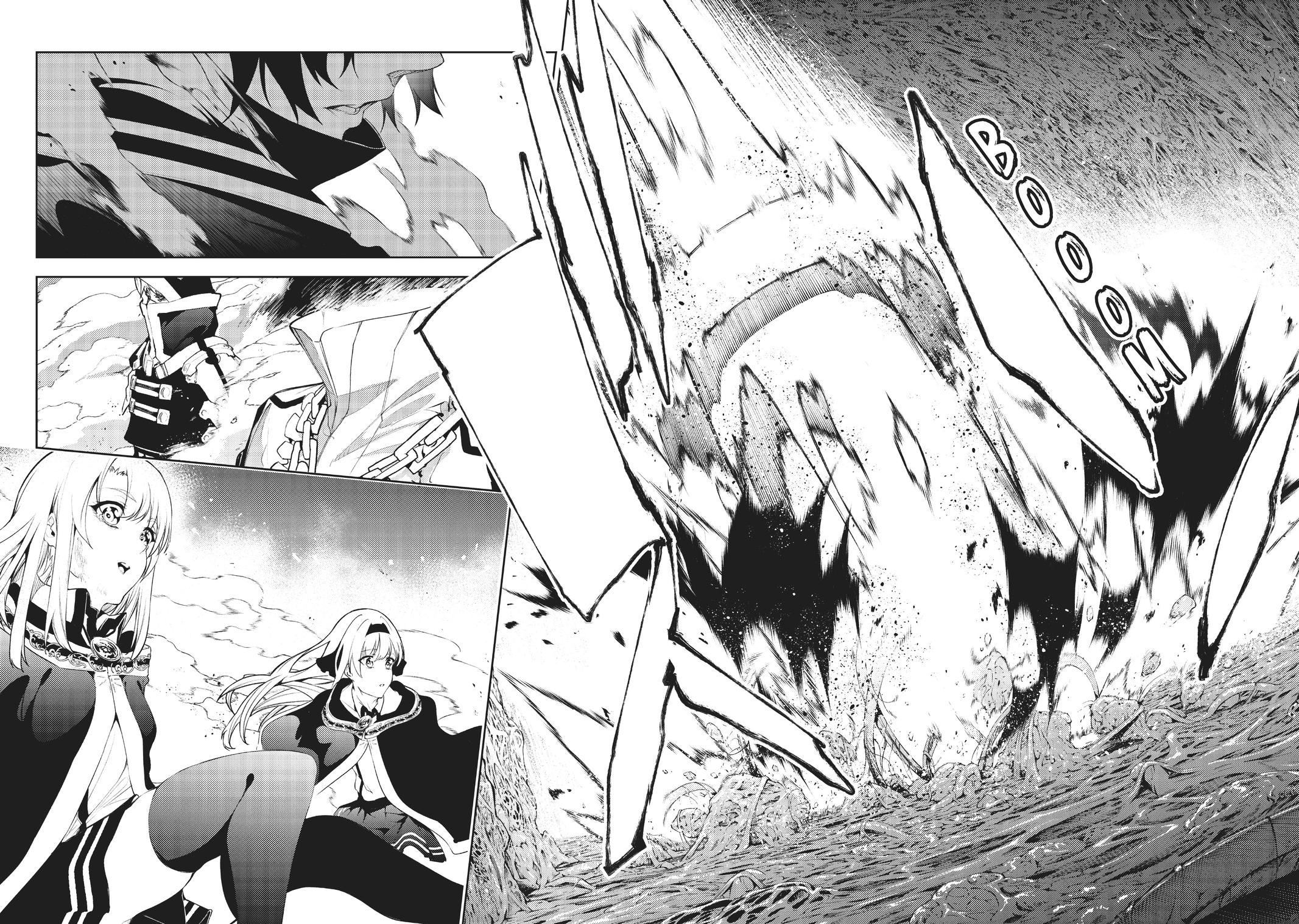 Read Wistoria Wand and Sword Manga Online