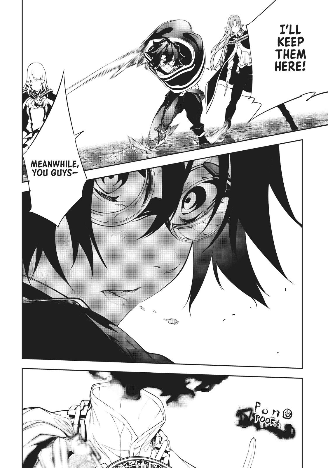 Read Wistoria Wand and Sword Manga Online