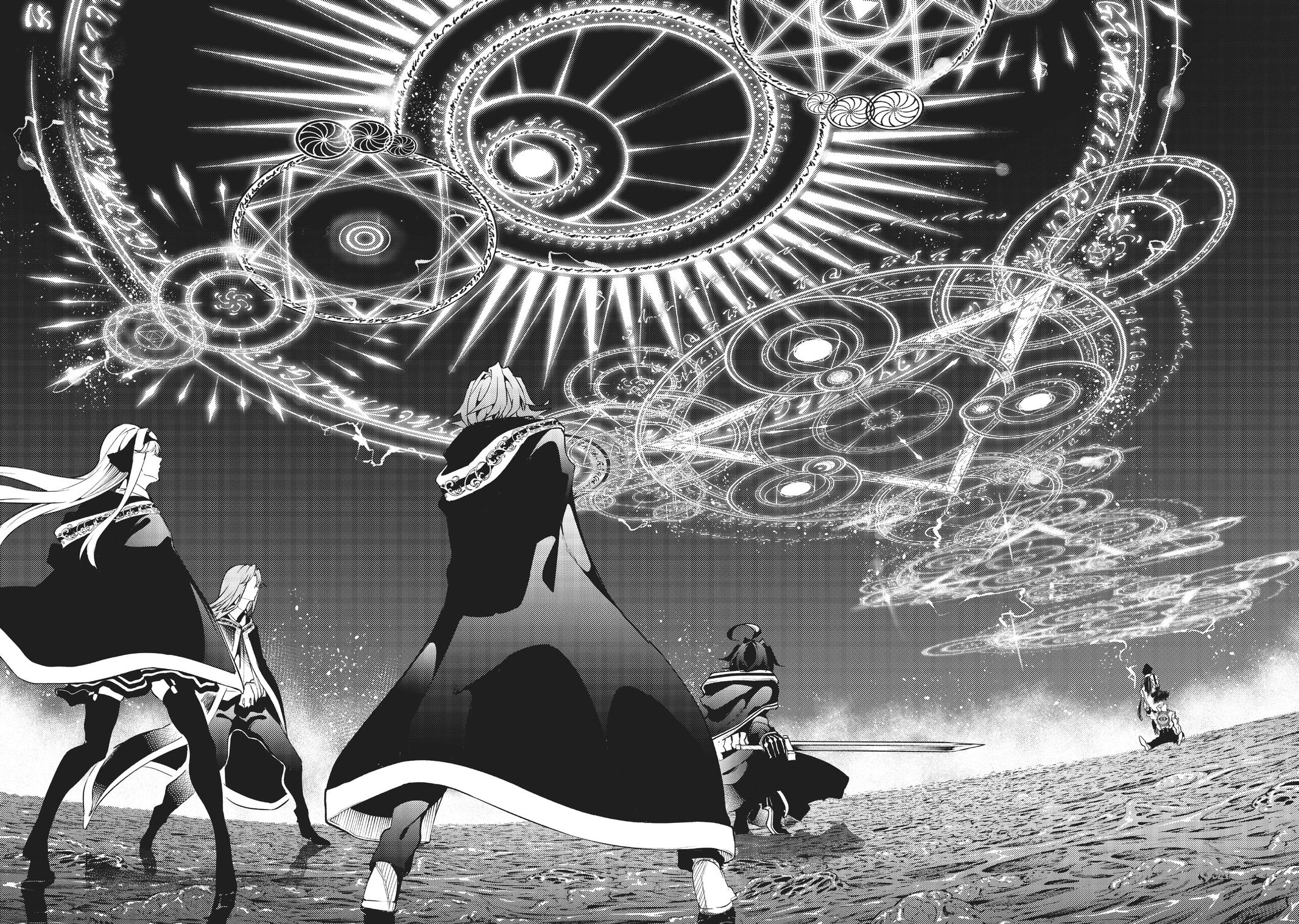 Read Wistoria Wand and Sword Manga Online