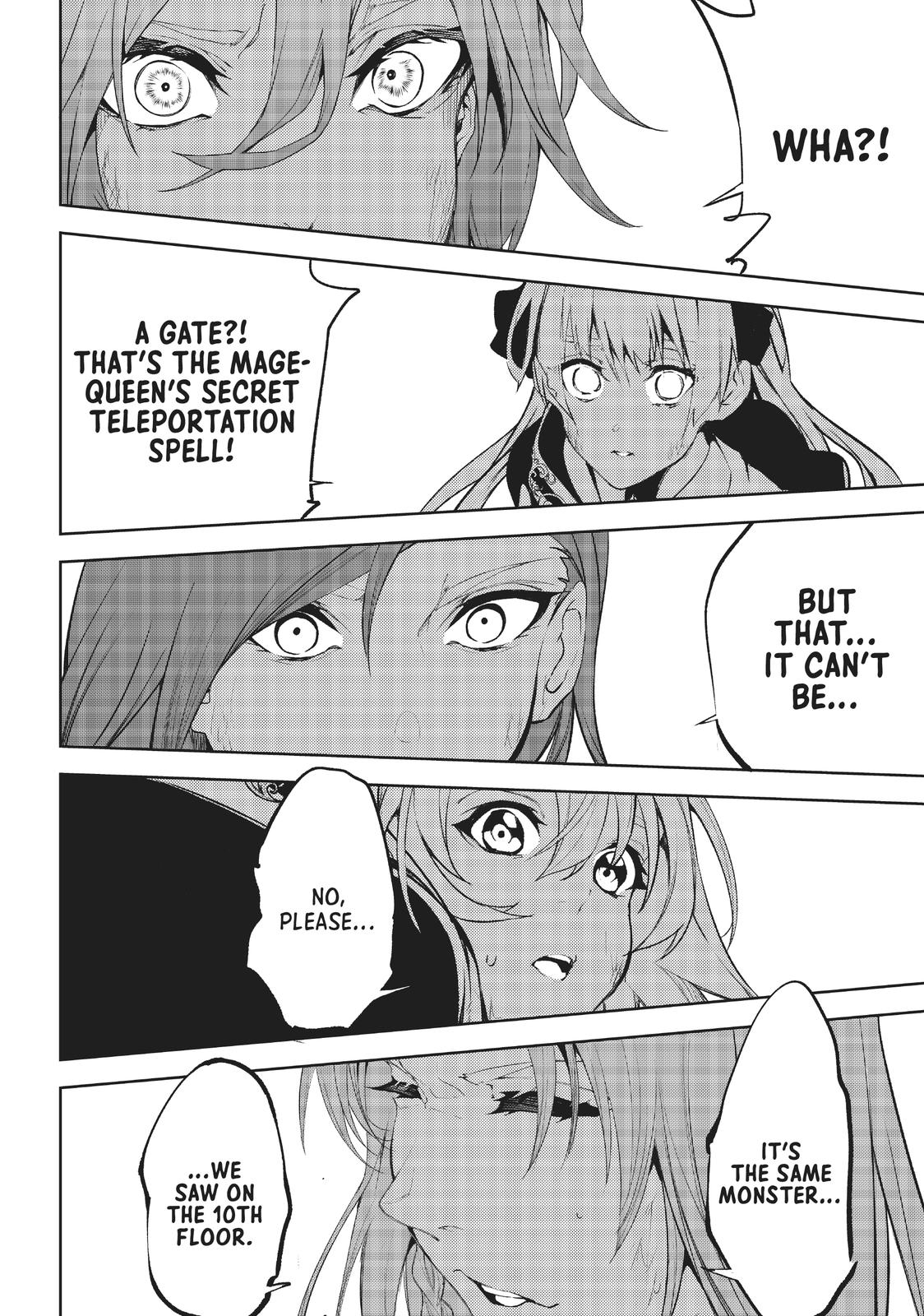 Read Wistoria Wand and Sword Manga Online