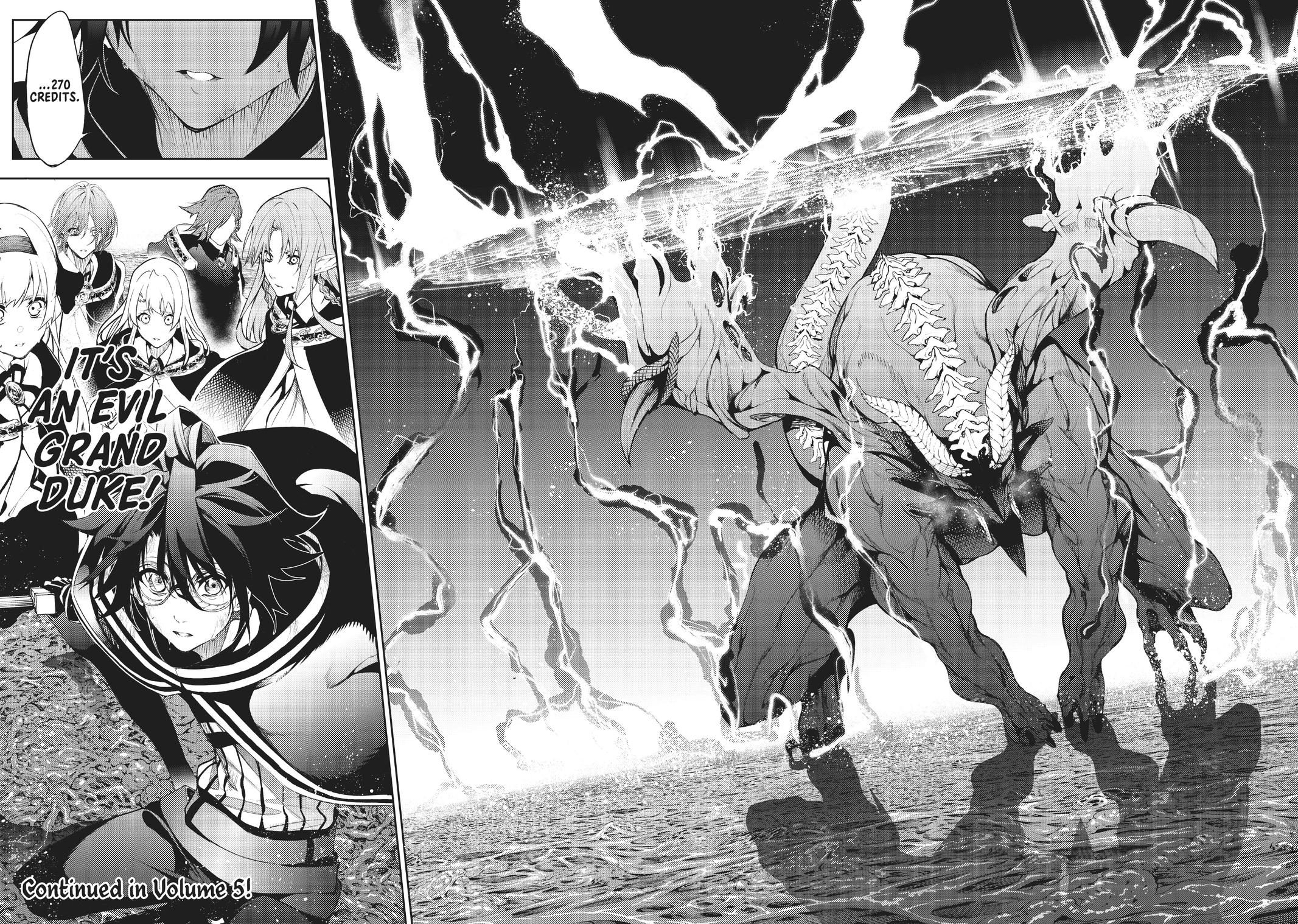 Read Wistoria Wand and Sword Manga Online