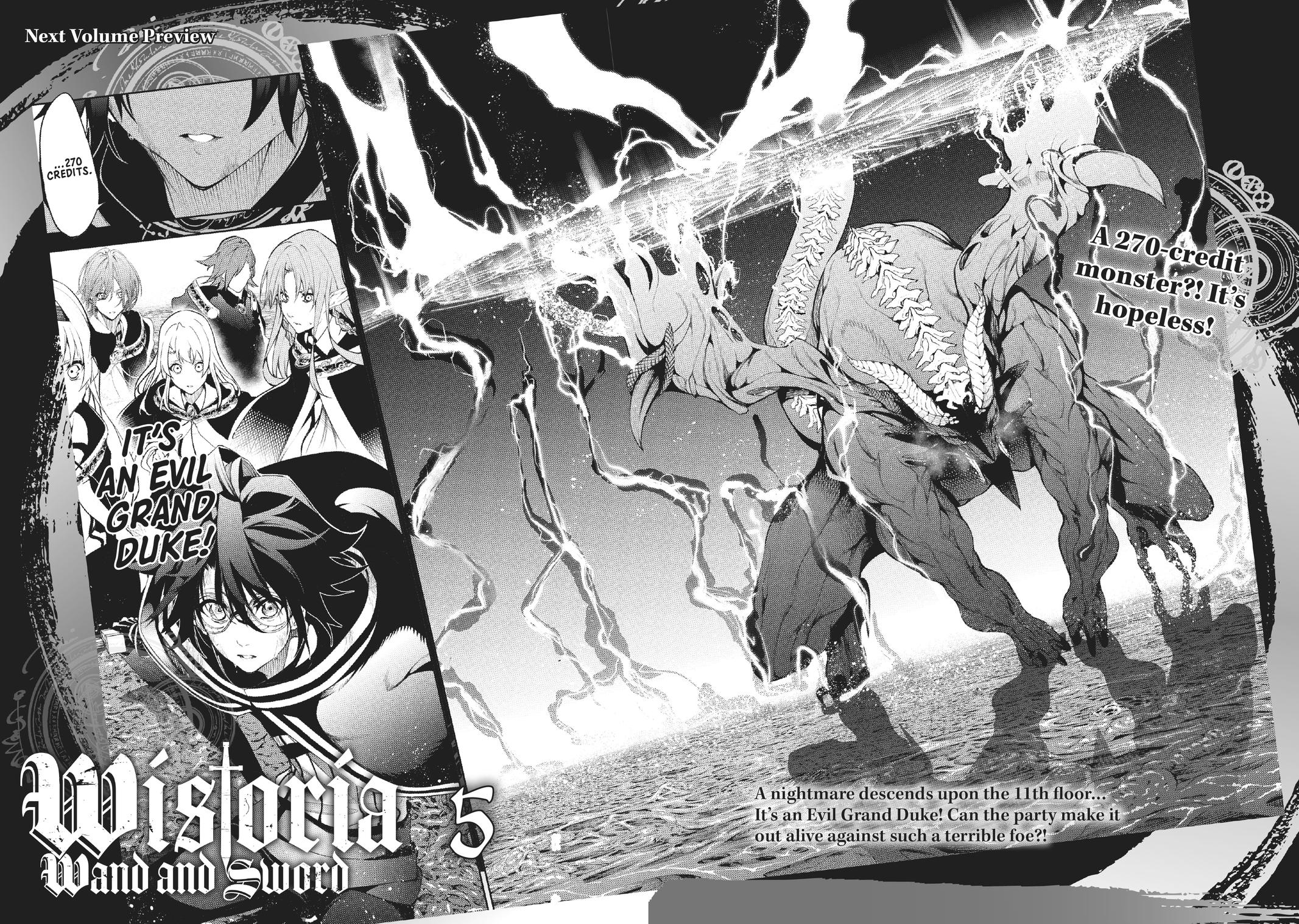 Read Wistoria Wand and Sword Manga Online