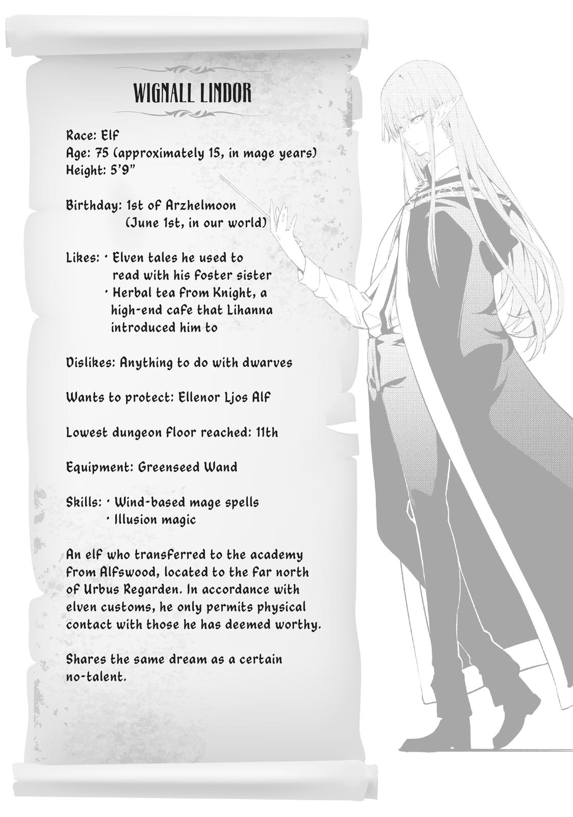 Read Wistoria Wand and Sword Manga Online