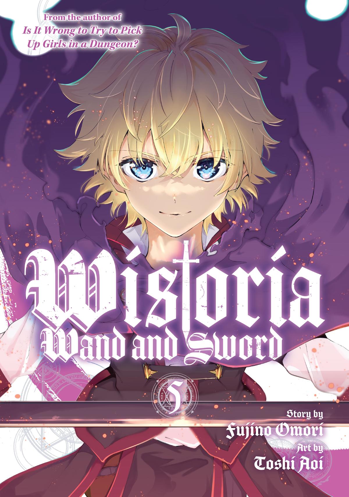 Read Wistoria Wand and Sword Manga Online