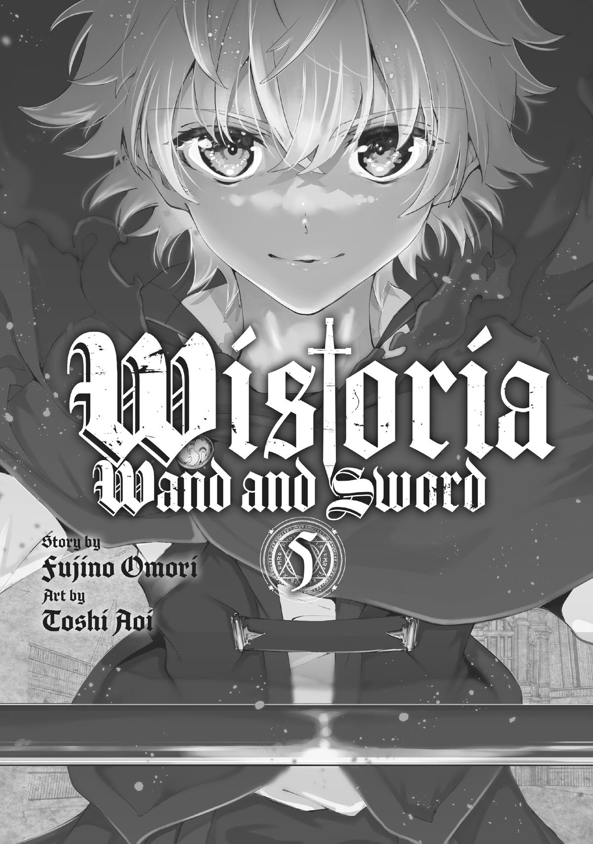 Read Wistoria Wand and Sword Manga Online