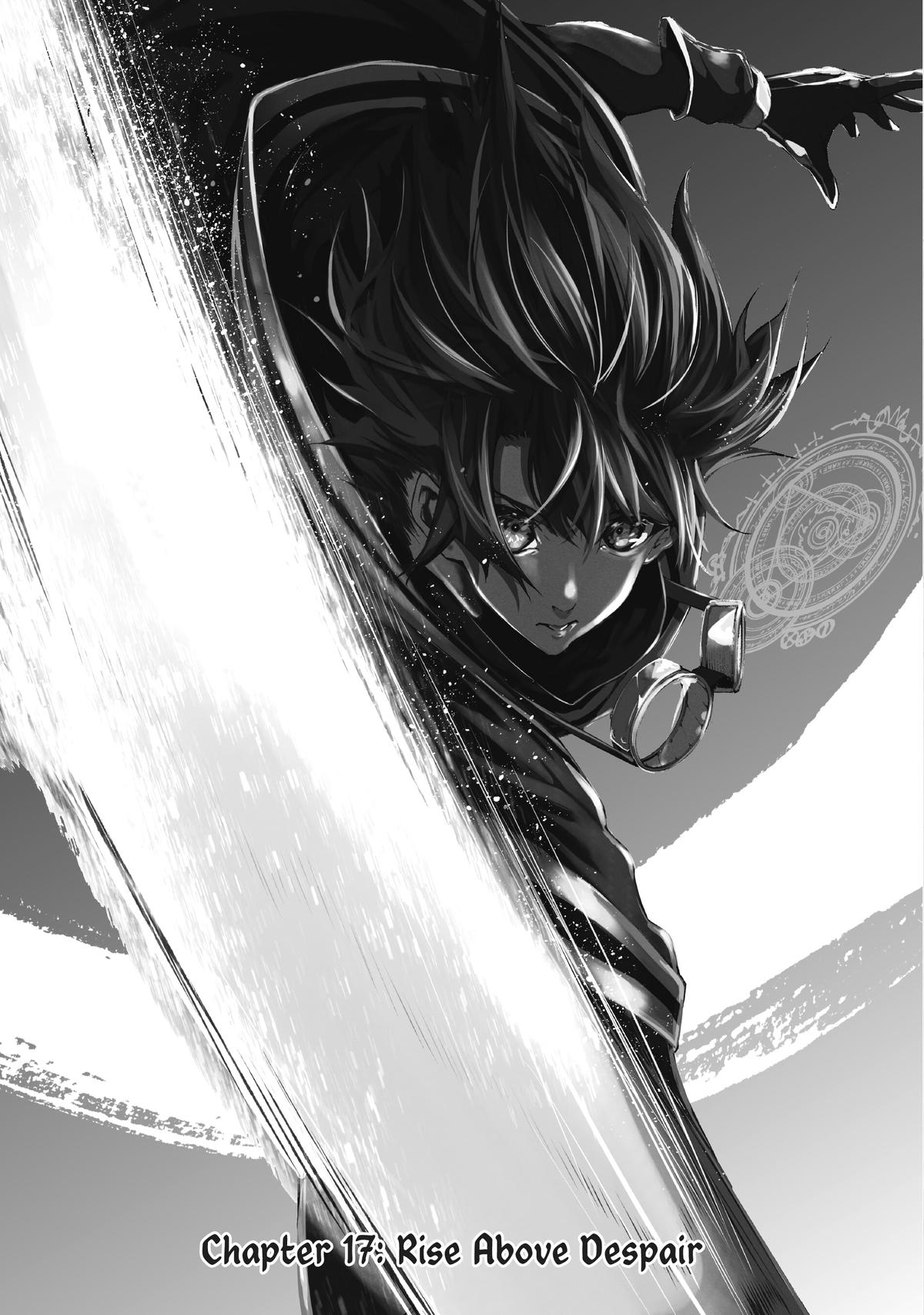 Read Wistoria Wand and Sword Manga Online