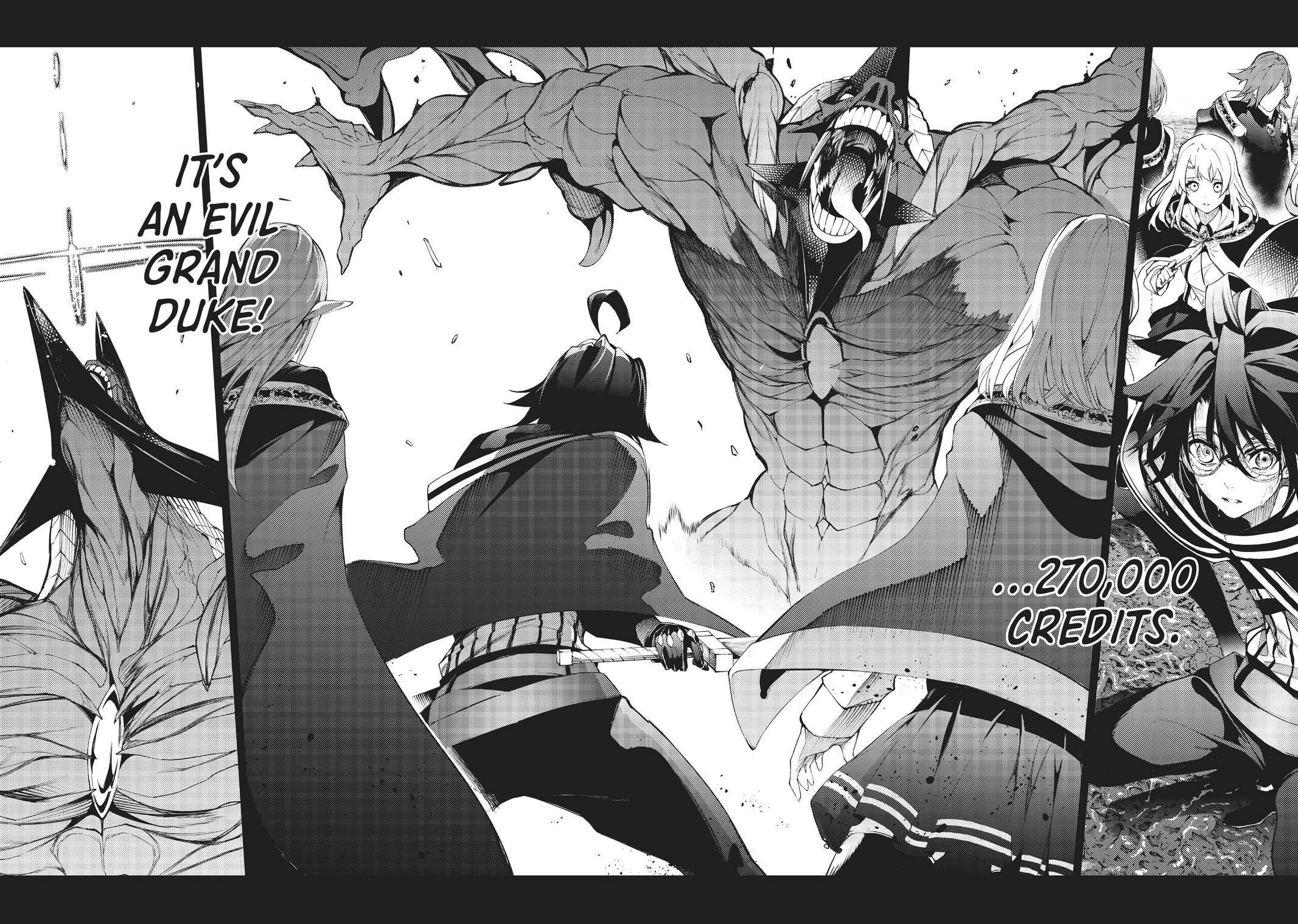Read Wistoria Wand and Sword Manga Online