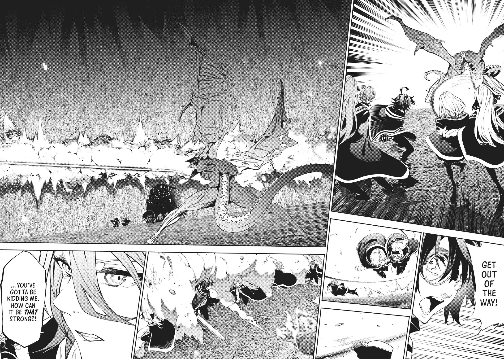 Read Wistoria Wand and Sword Manga Online