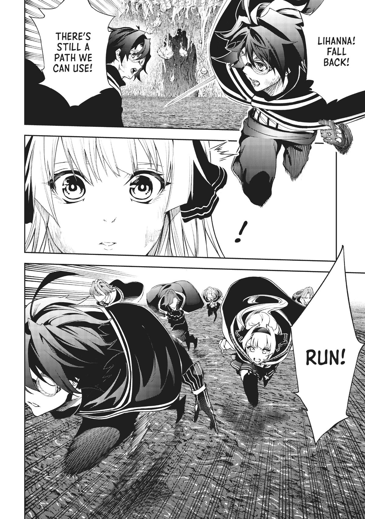 Read Wistoria Wand and Sword Manga Online