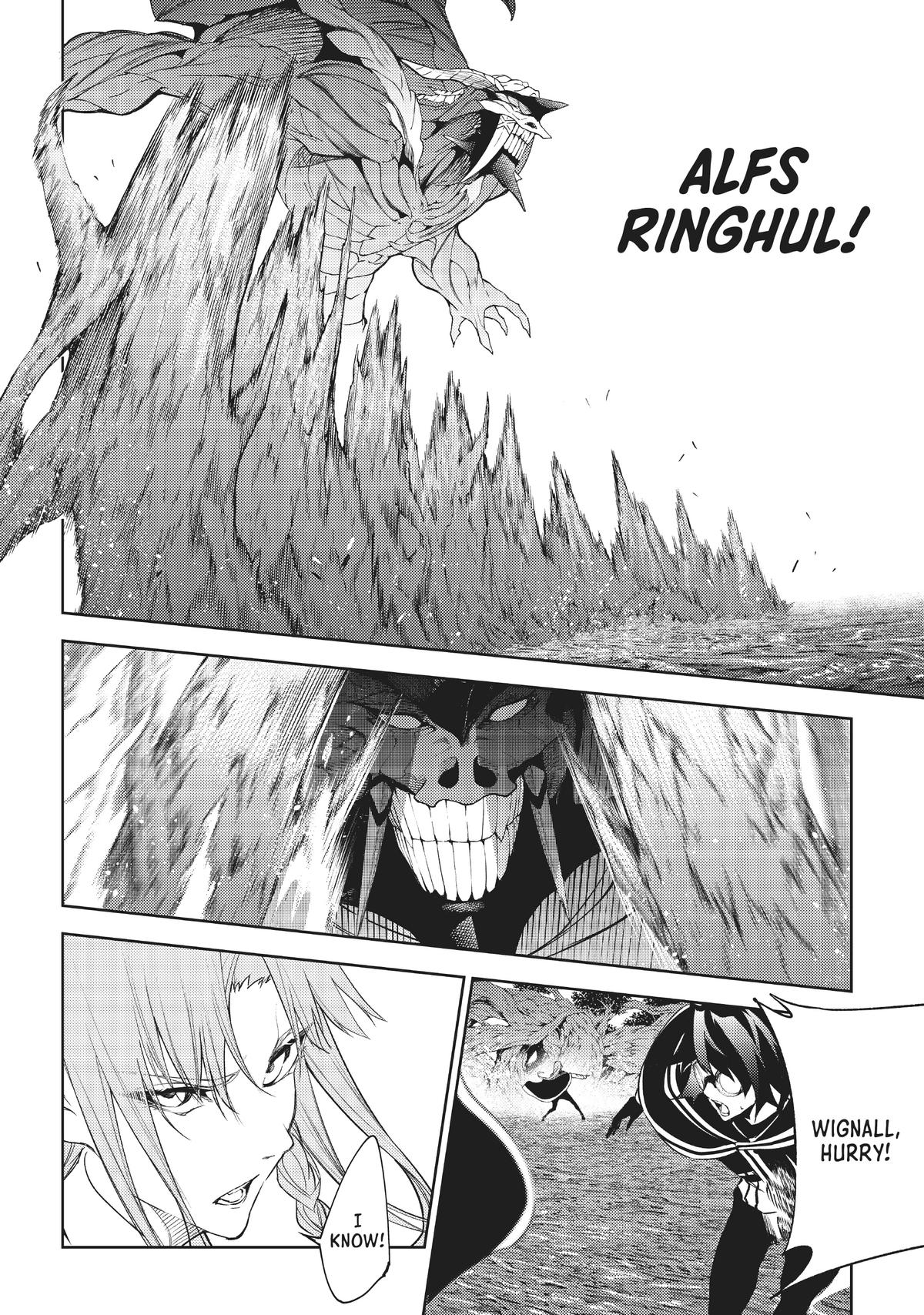 Read Wistoria Wand and Sword Manga Online