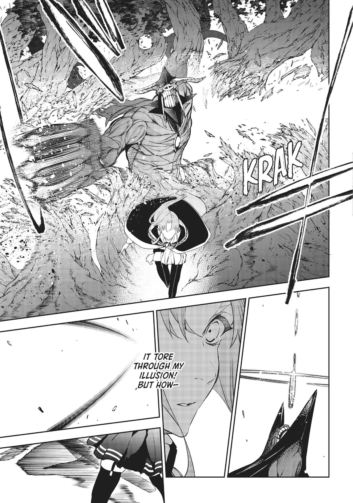 Read Wistoria Wand and Sword Manga Online