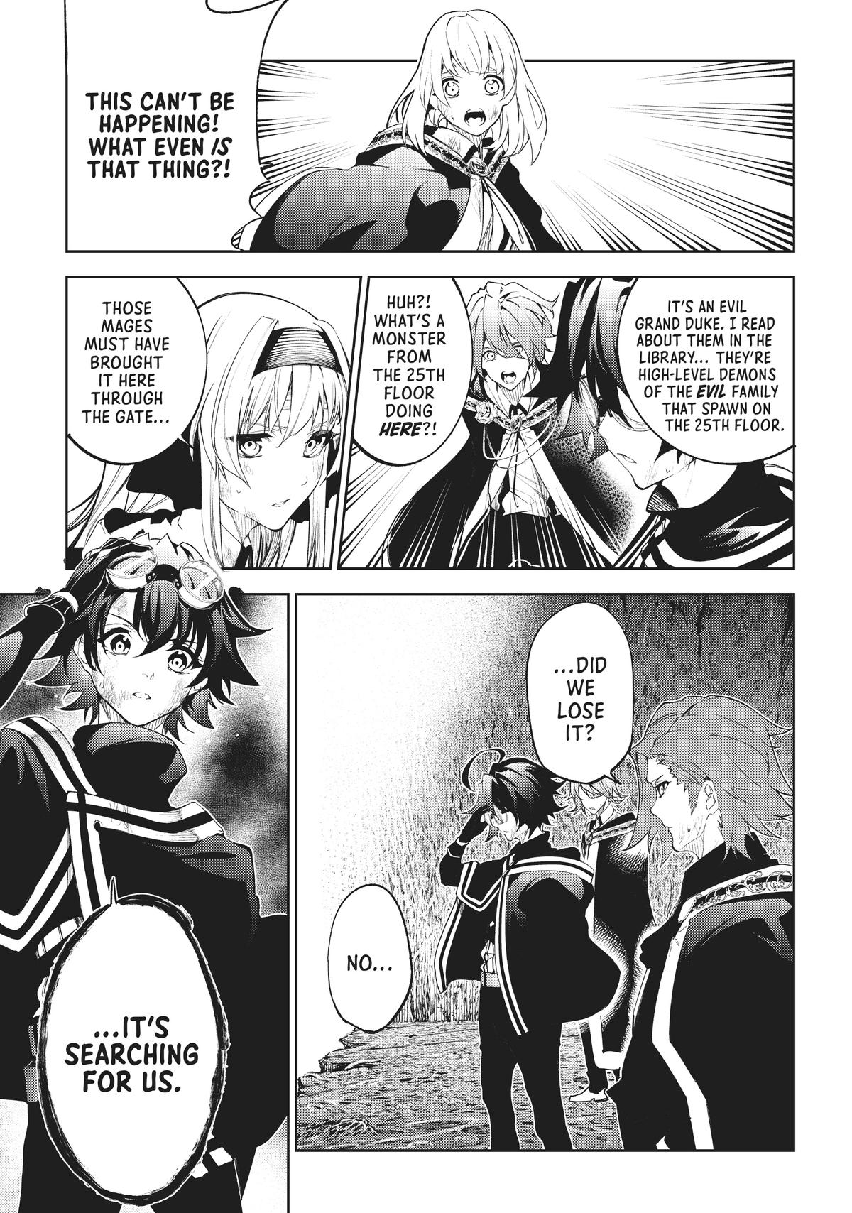 Read Wistoria Wand and Sword Manga Online