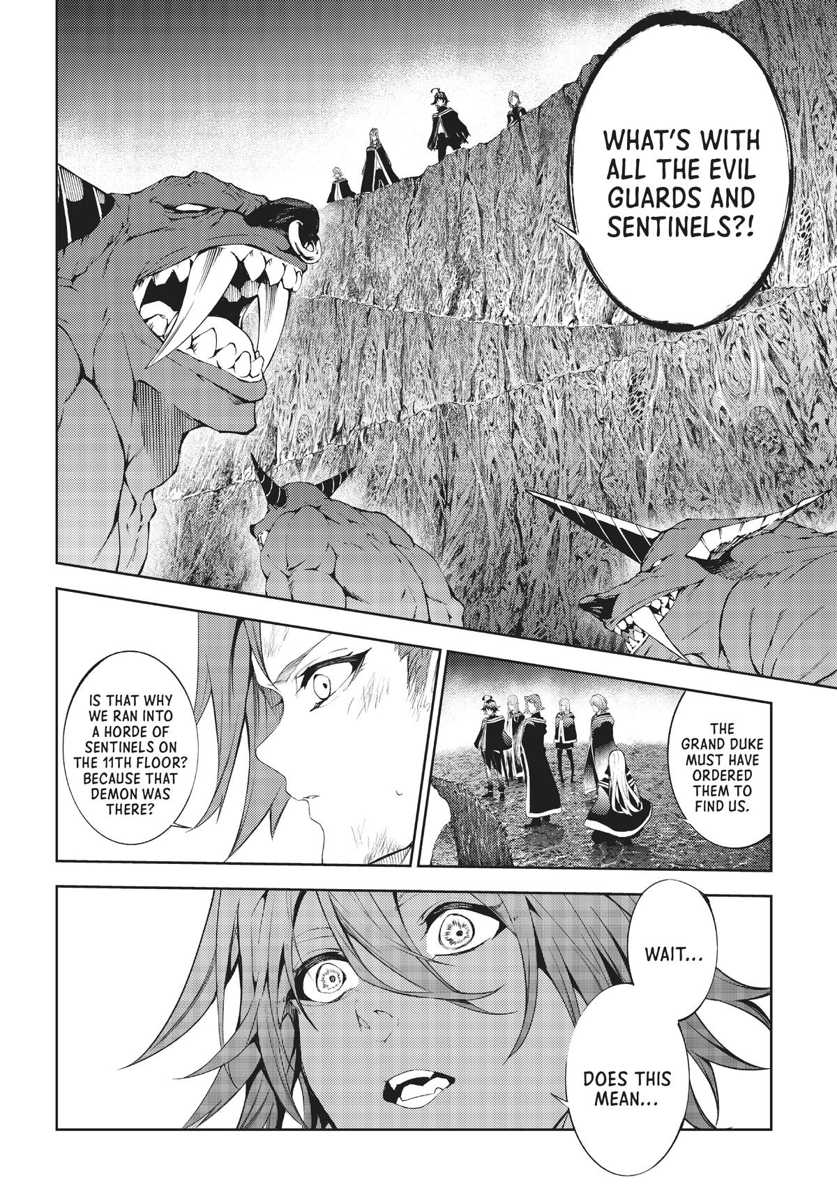 Read Wistoria Wand and Sword Manga Online