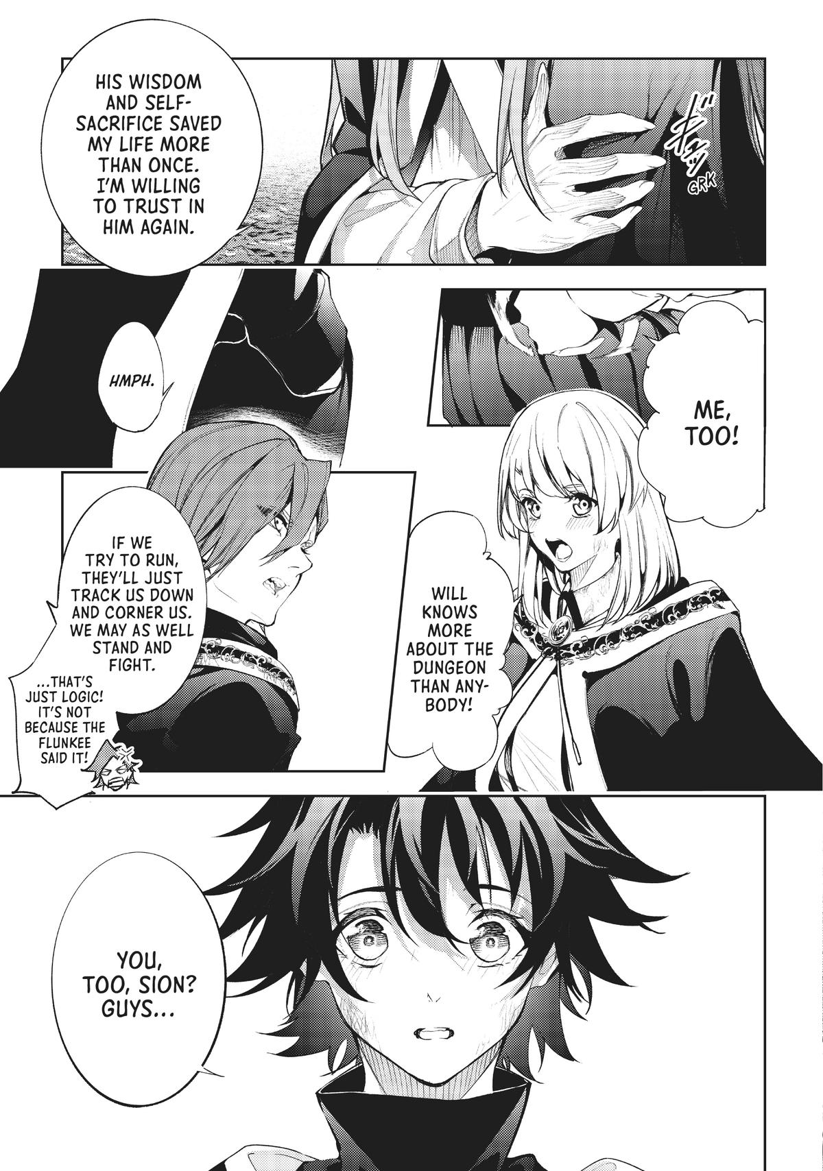 Read Wistoria Wand and Sword Manga Online