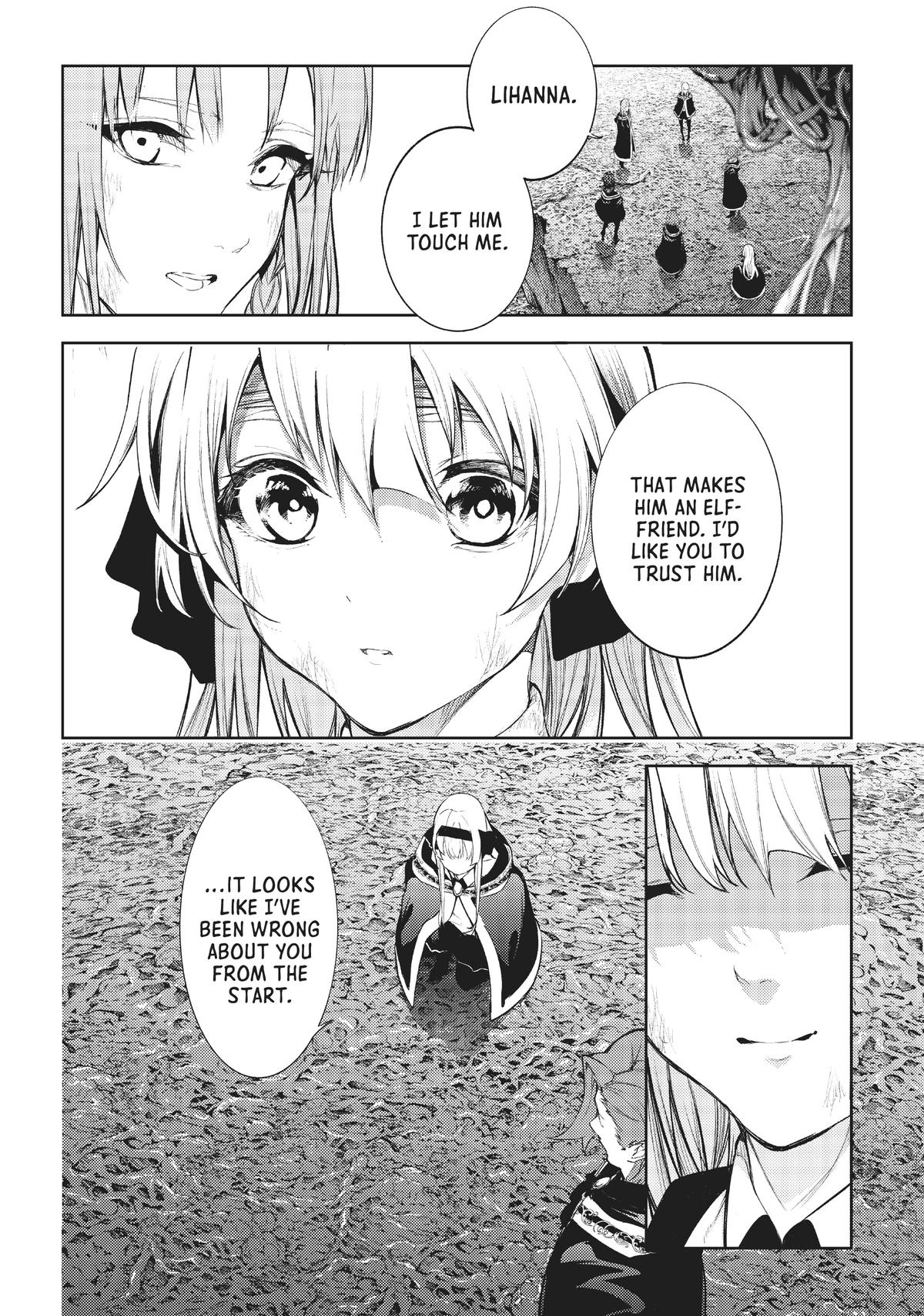 Read Wistoria Wand and Sword Manga Online