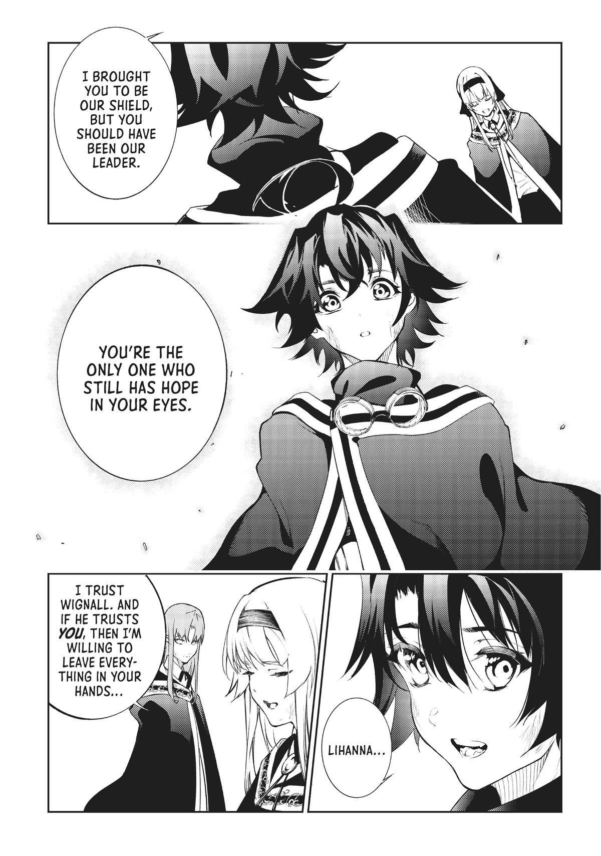 Read Wistoria Wand and Sword Manga Online