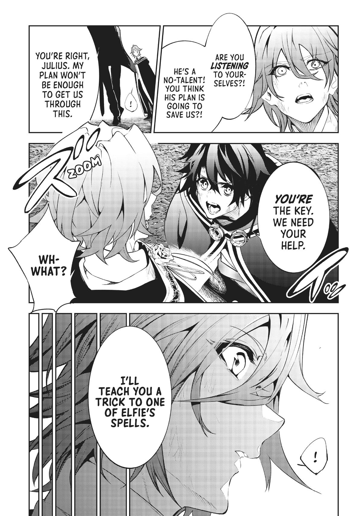 Read Wistoria Wand and Sword Manga Online