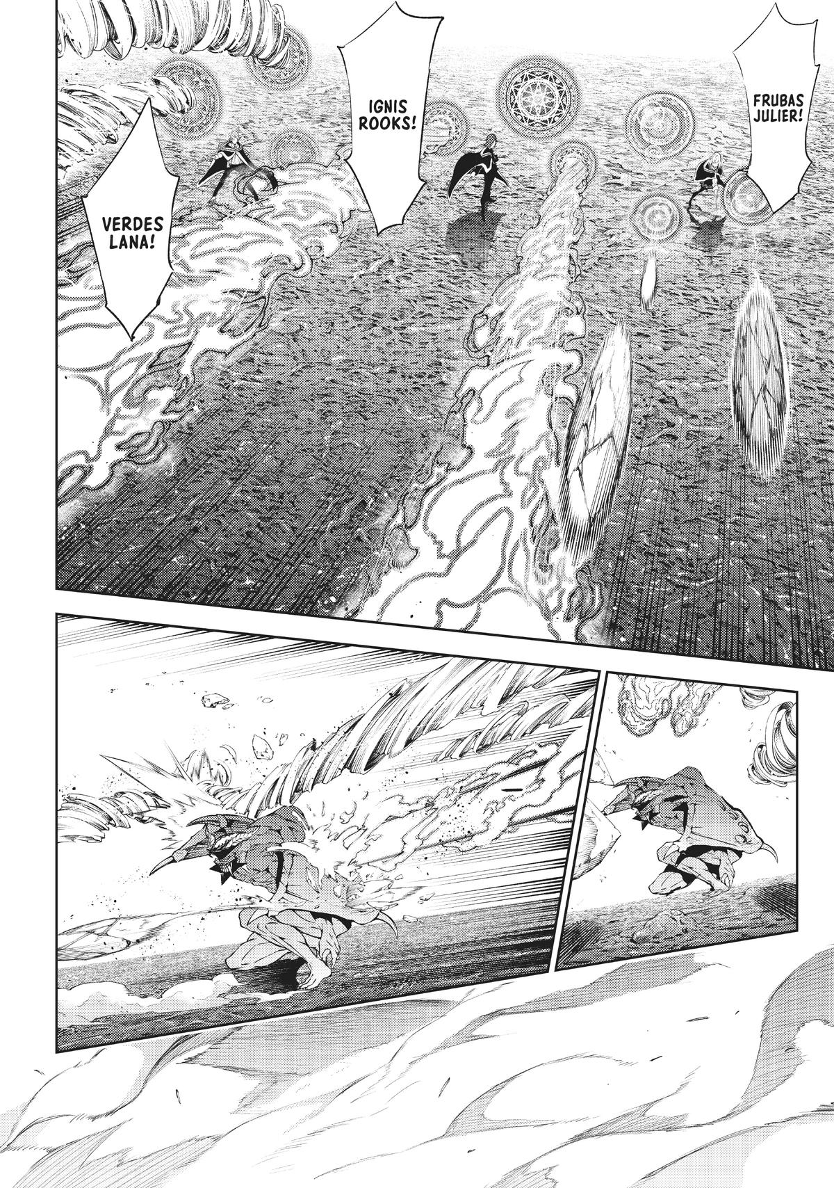 Read Wistoria Wand and Sword Manga Online