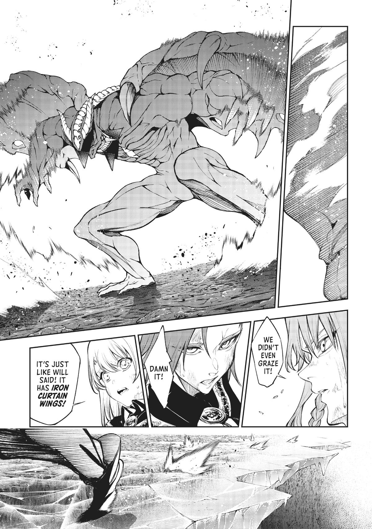 Read Wistoria Wand and Sword Manga Online
