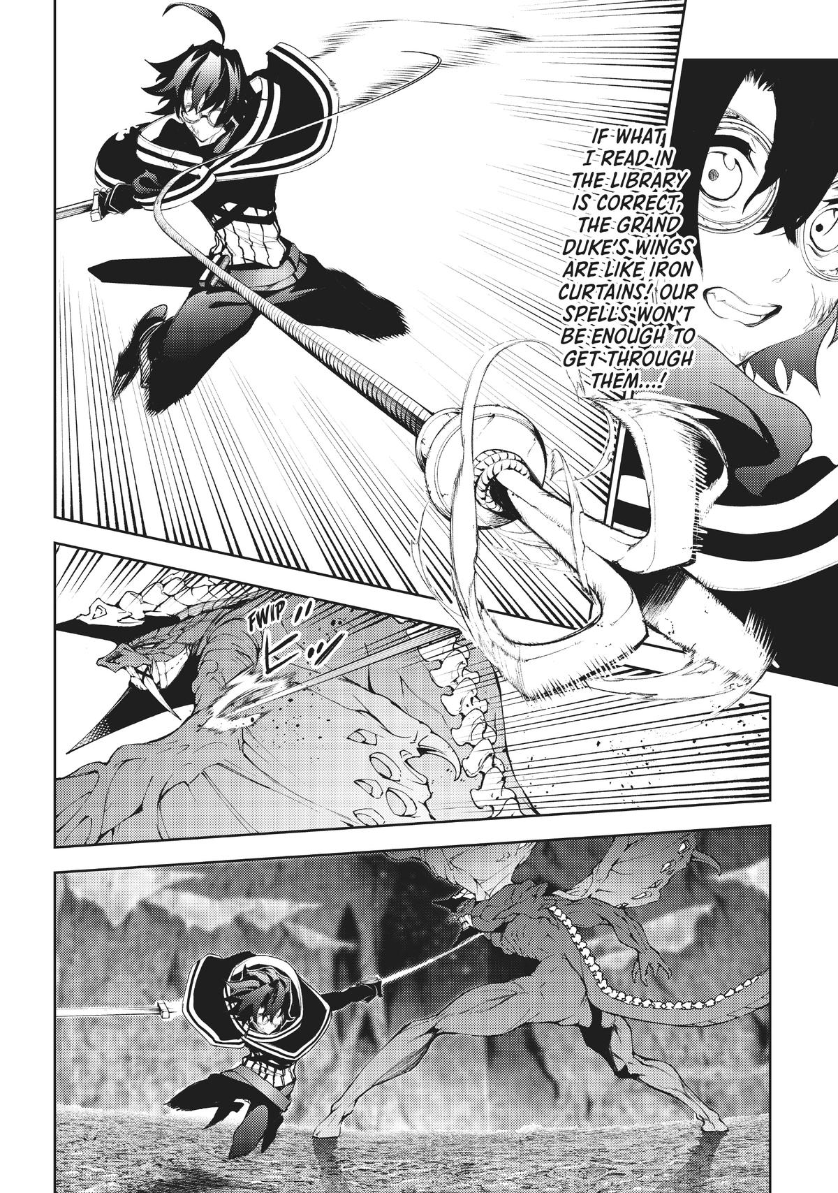 Read Wistoria Wand and Sword Manga Online