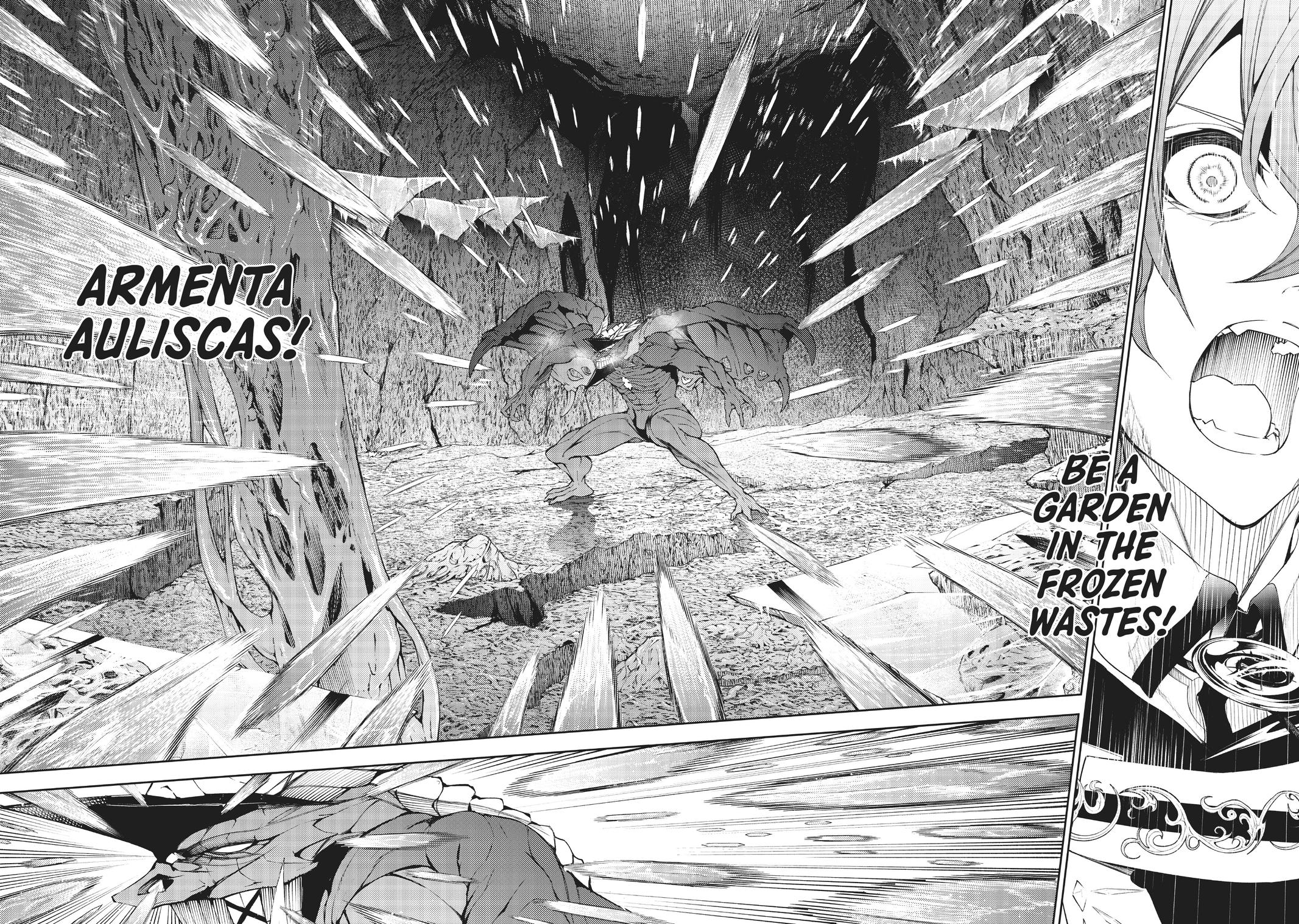 Read Wistoria Wand and Sword Manga Online