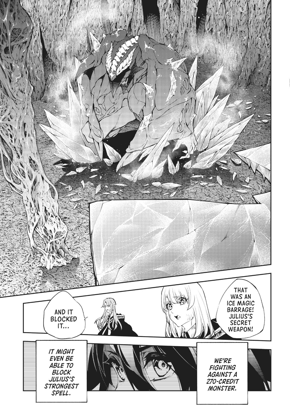 Read Wistoria Wand and Sword Manga Online