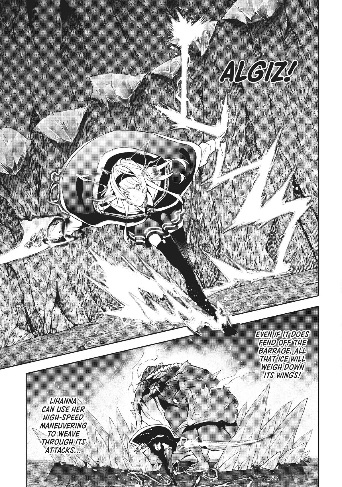 Read Wistoria Wand and Sword Manga Online