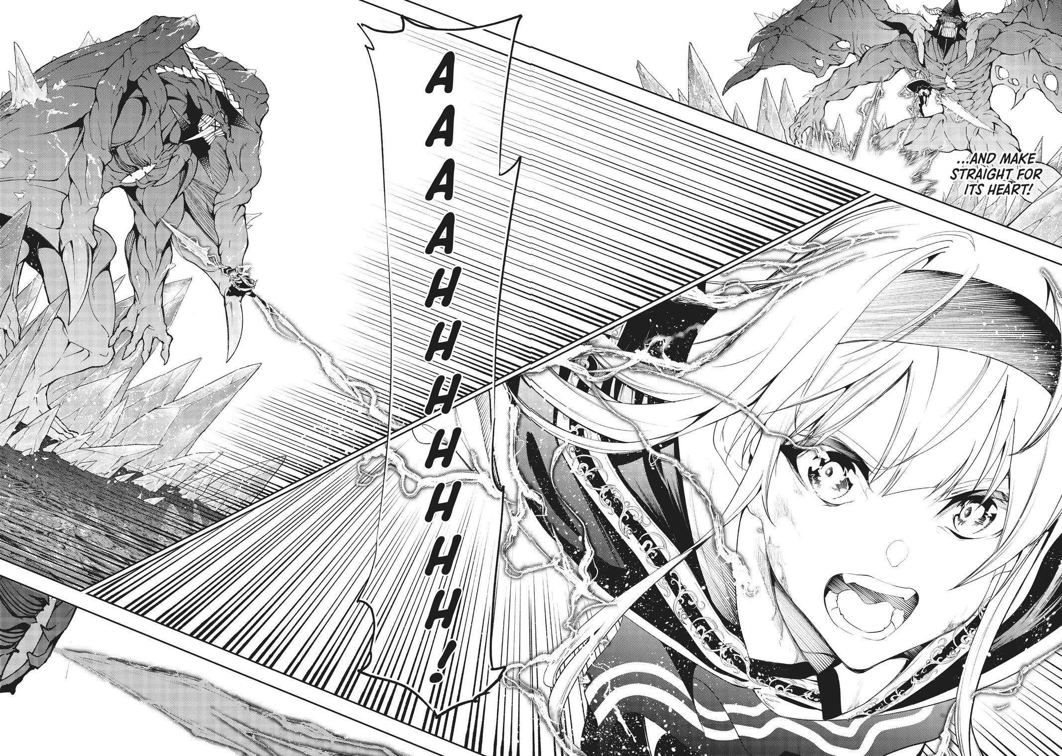 Read Wistoria Wand and Sword Manga Online
