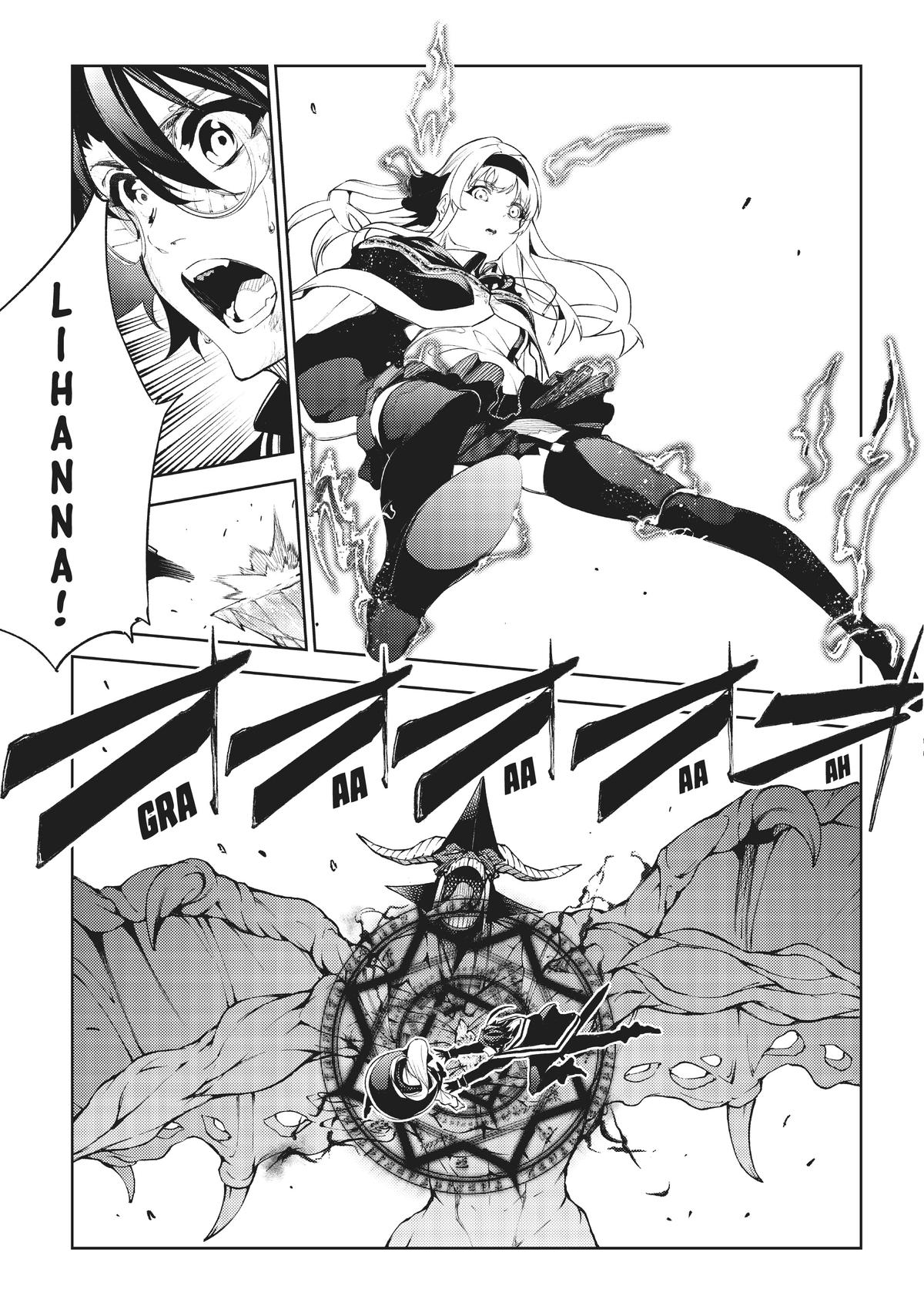 Read Wistoria Wand and Sword Manga Online