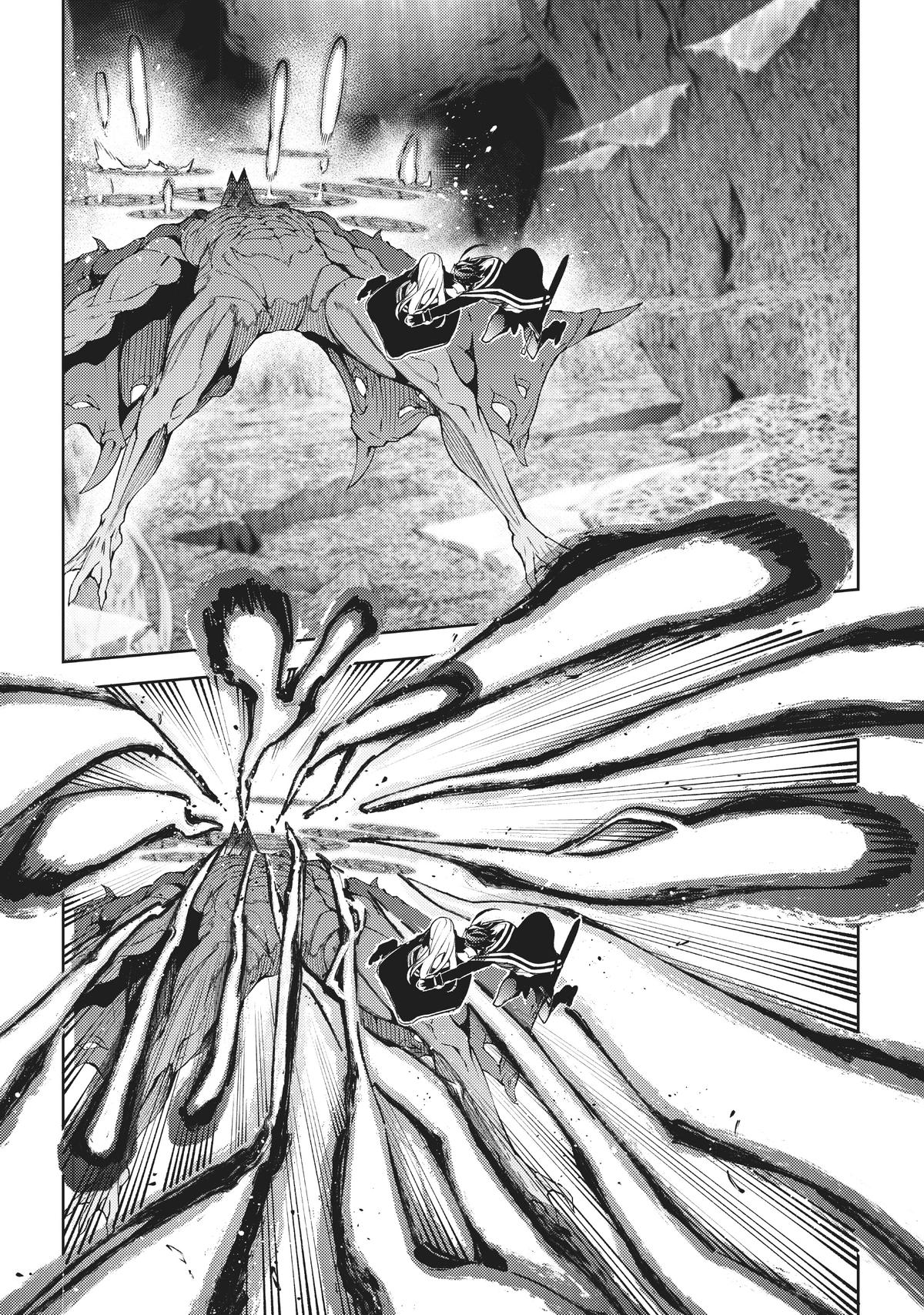 Read Wistoria Wand and Sword Manga Online