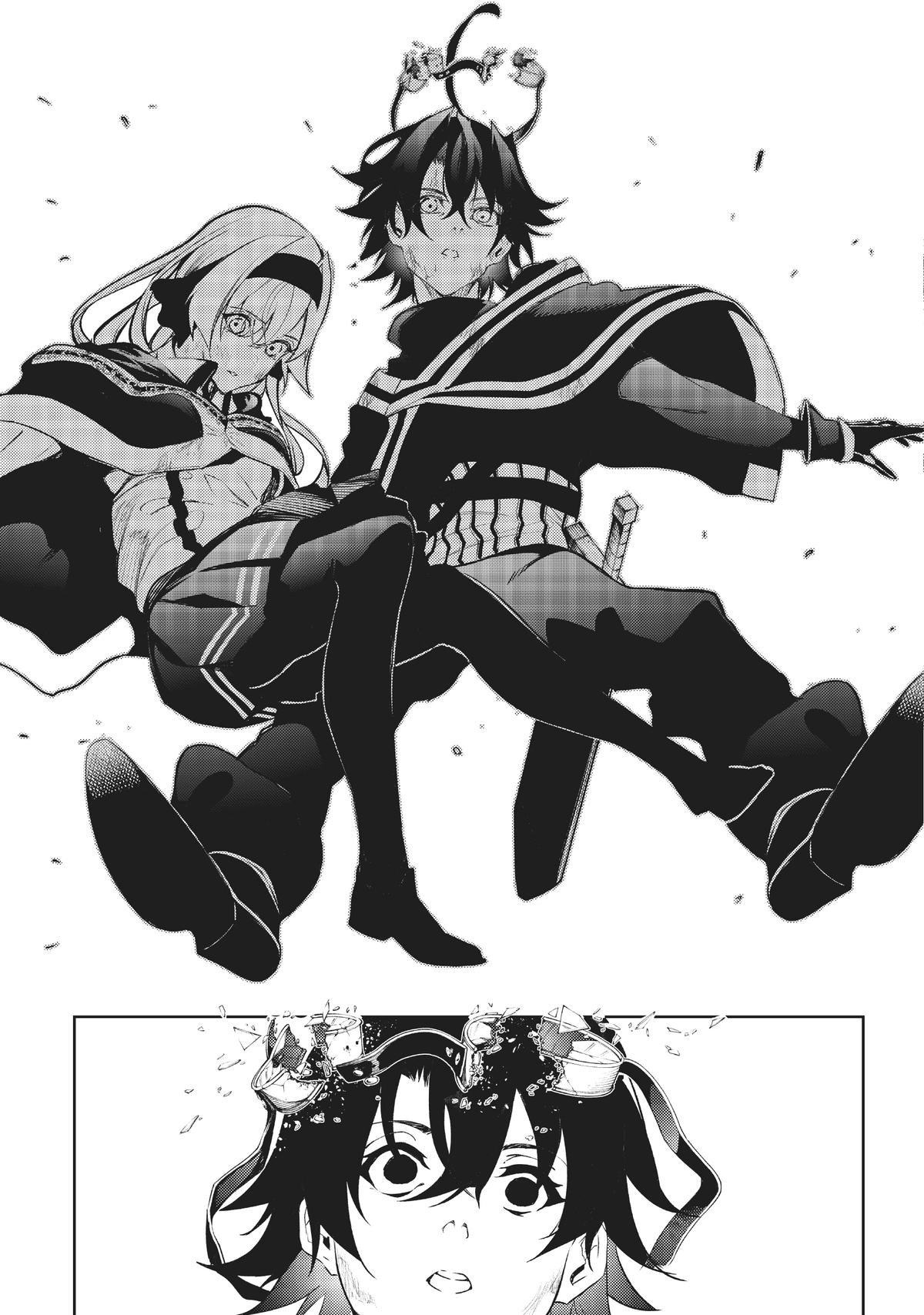 Read Wistoria Wand and Sword Manga Online