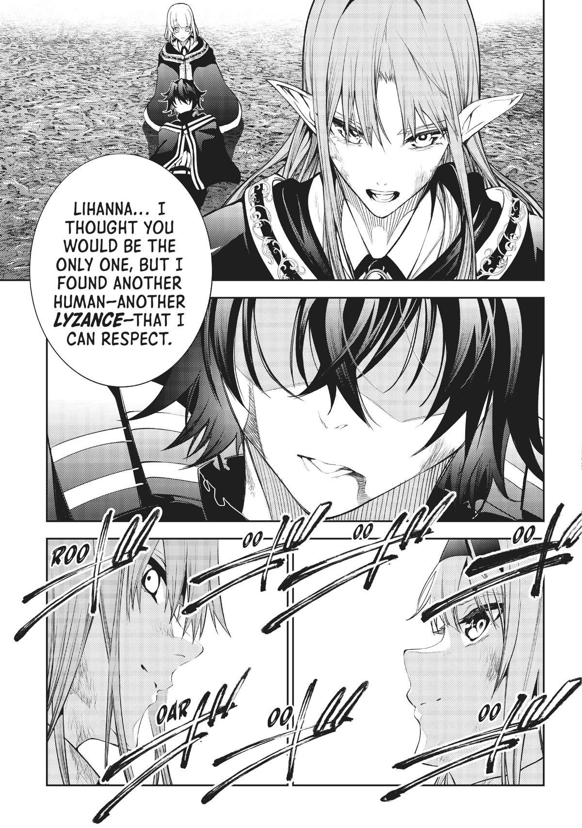 Read Wistoria Wand and Sword Manga Online